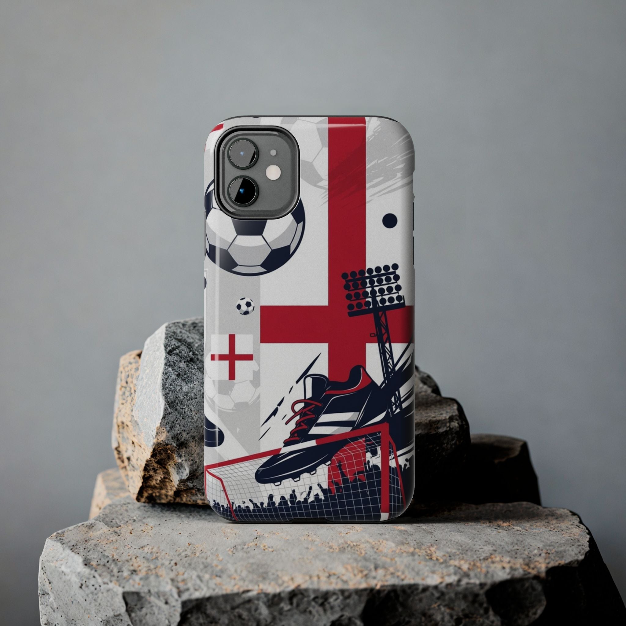 England Soccer Phone Case