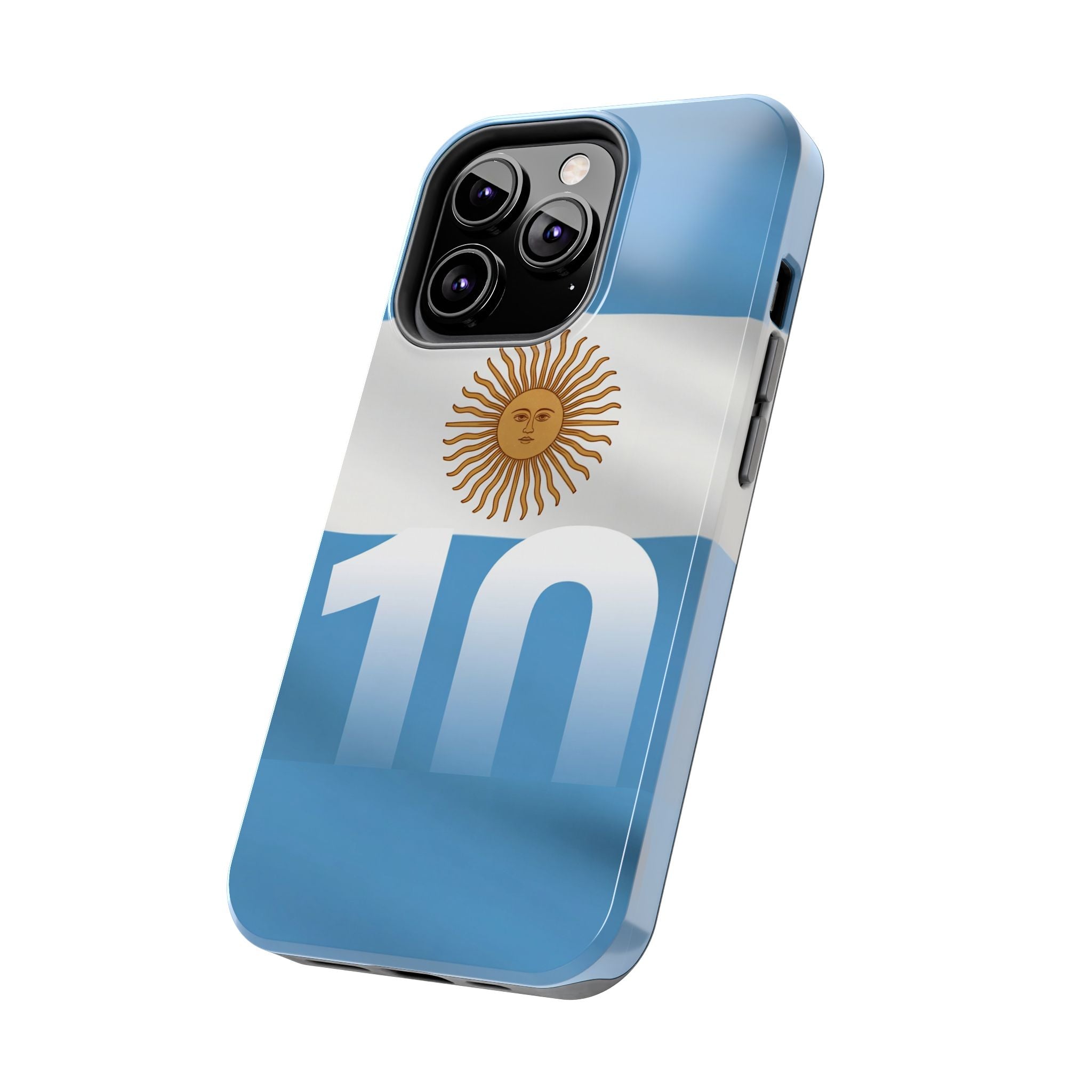 Argentina Flag/Sun Case Number 10