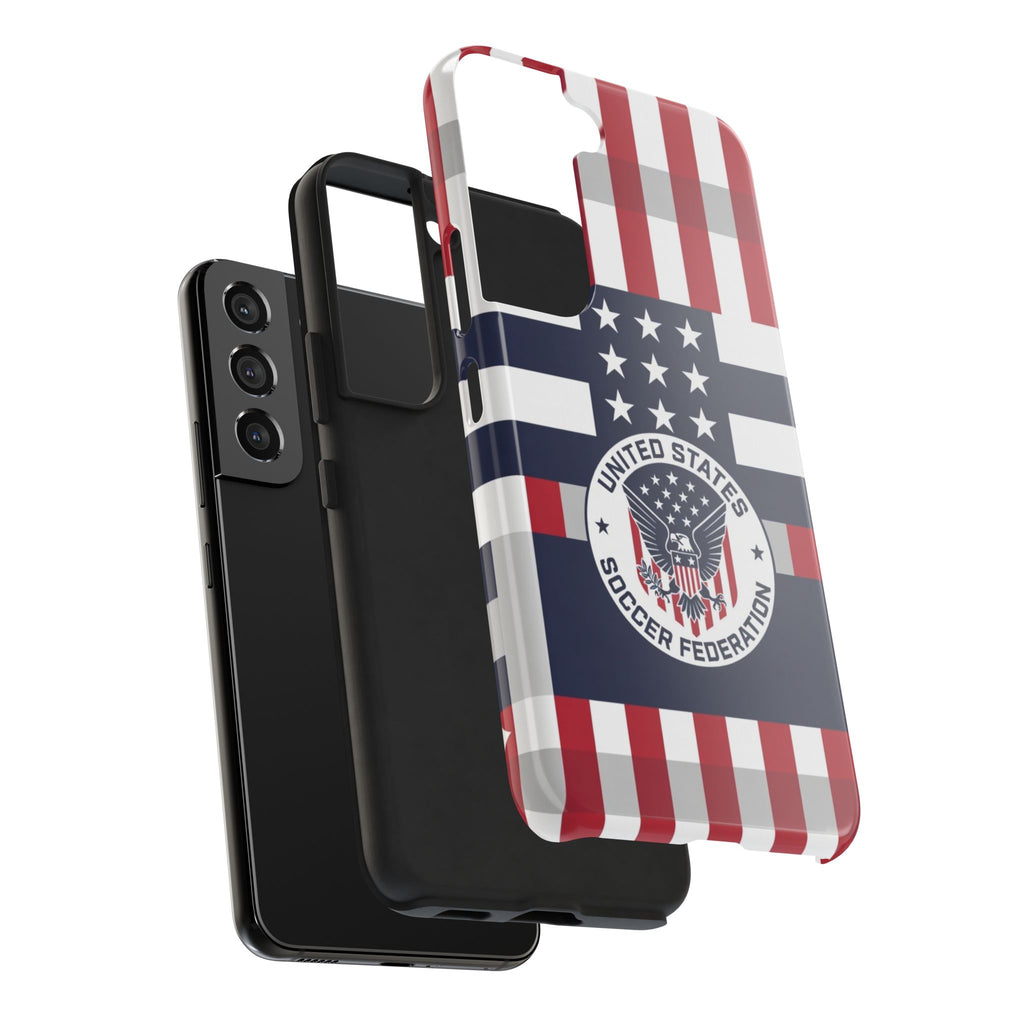 USA Soccer Shield Phone Case