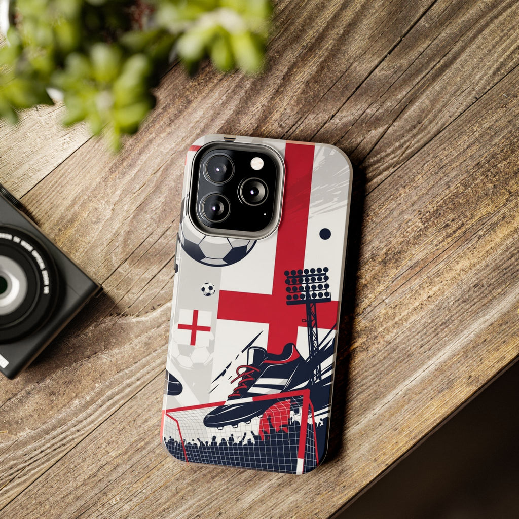 England Soccer Phone Case