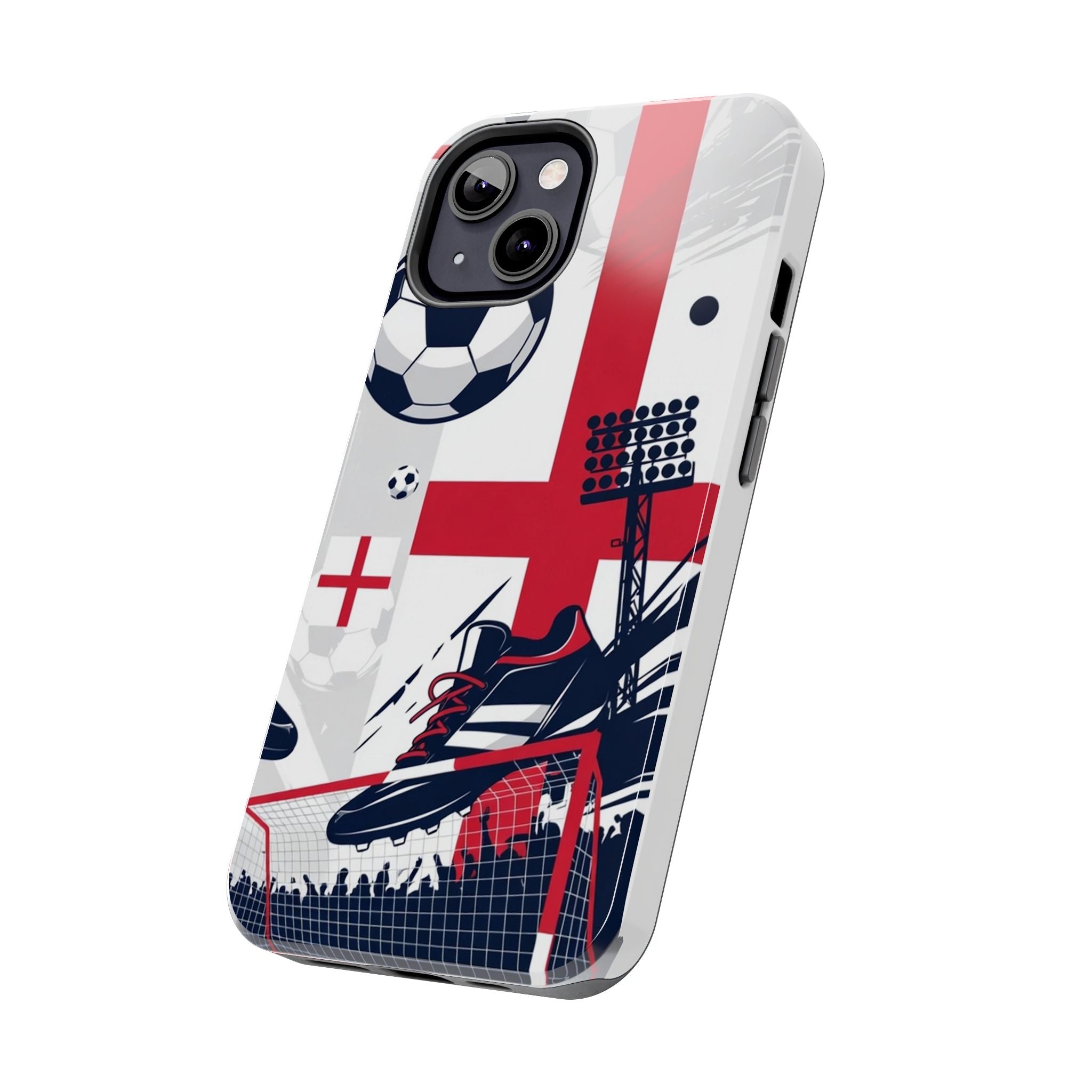 England Soccer Phone Case