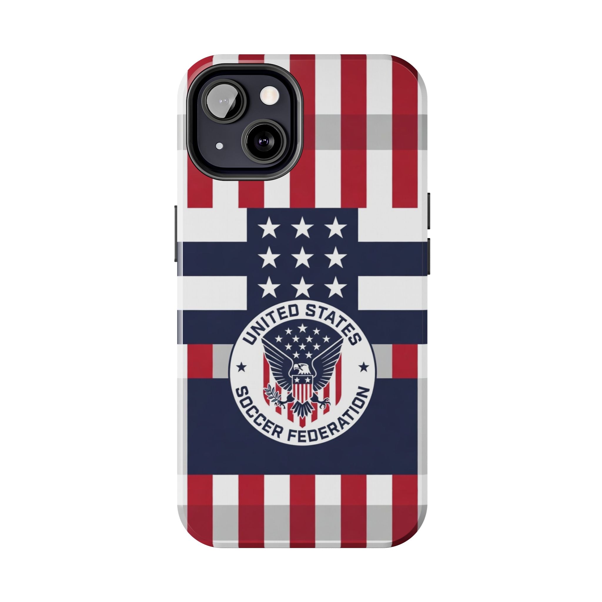 USA Soccer Shield Phone Case