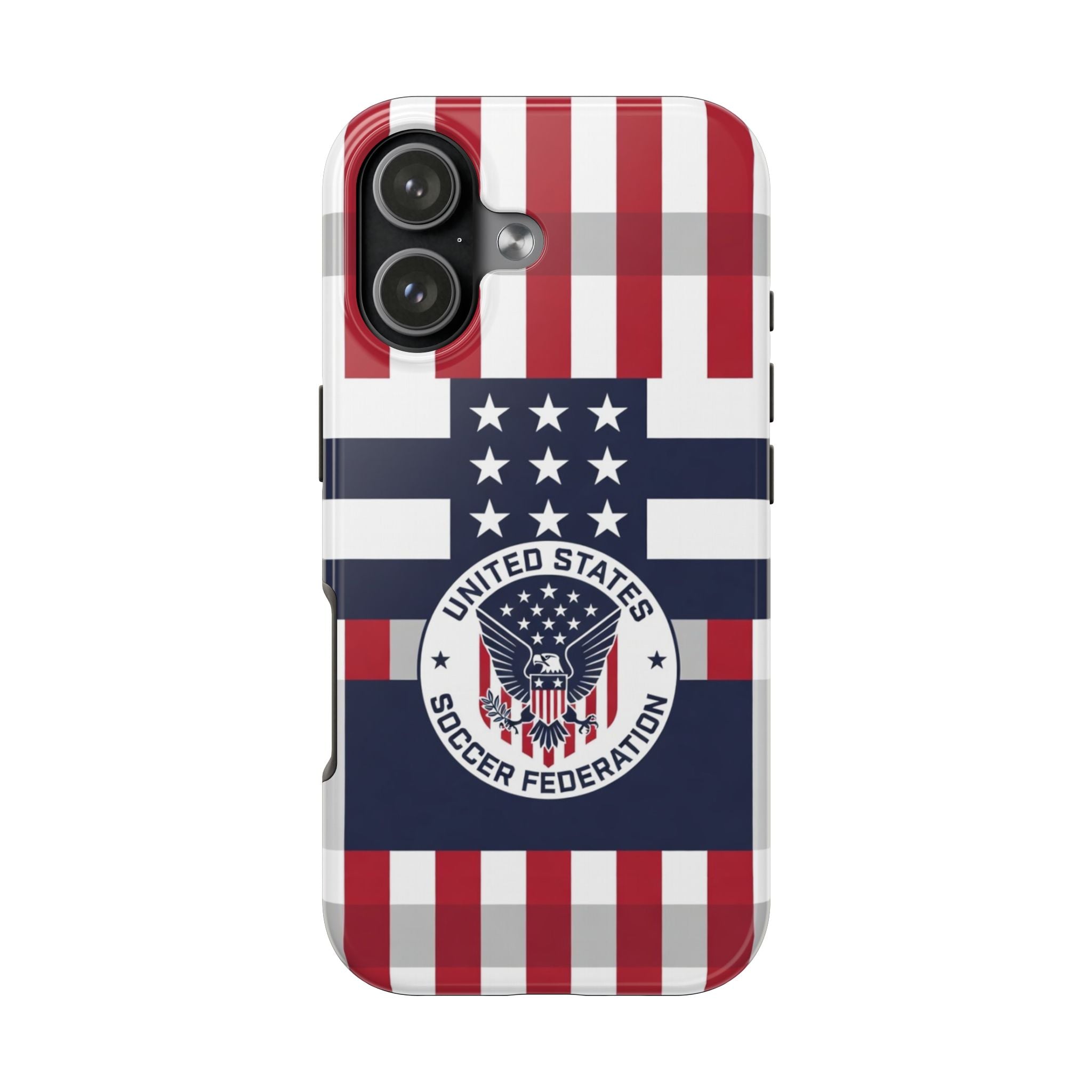 USA Soccer Shield Phone Case