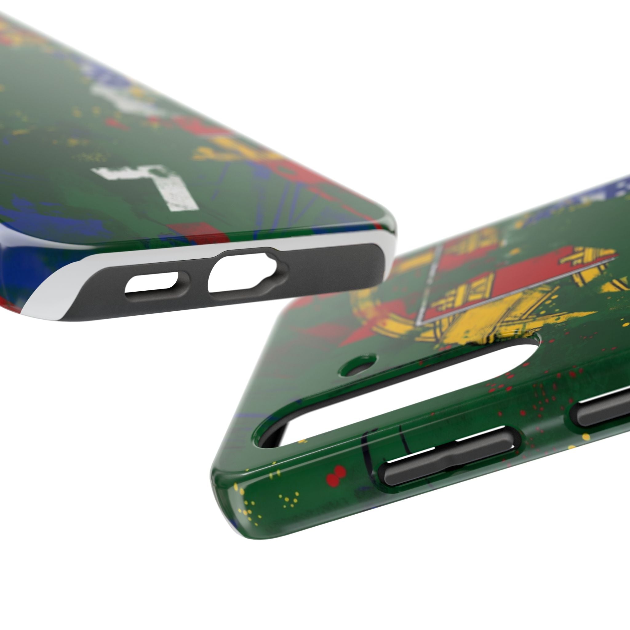 Portugal Football Crest Phone Case