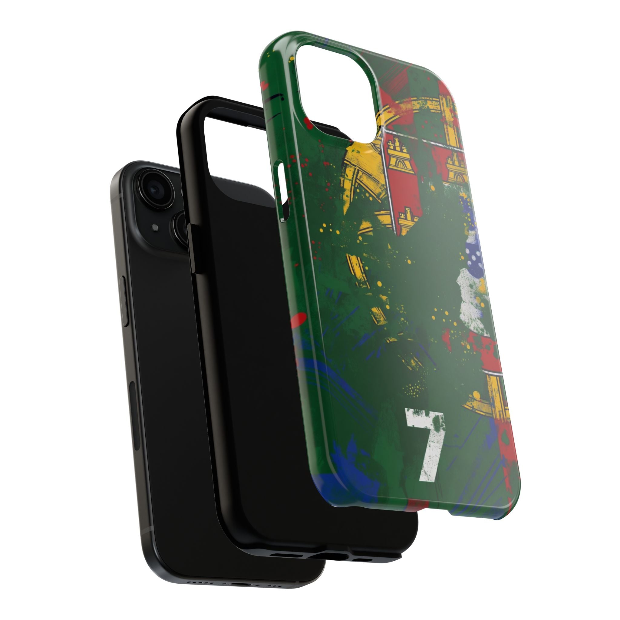Portugal Football Crest Phone Case