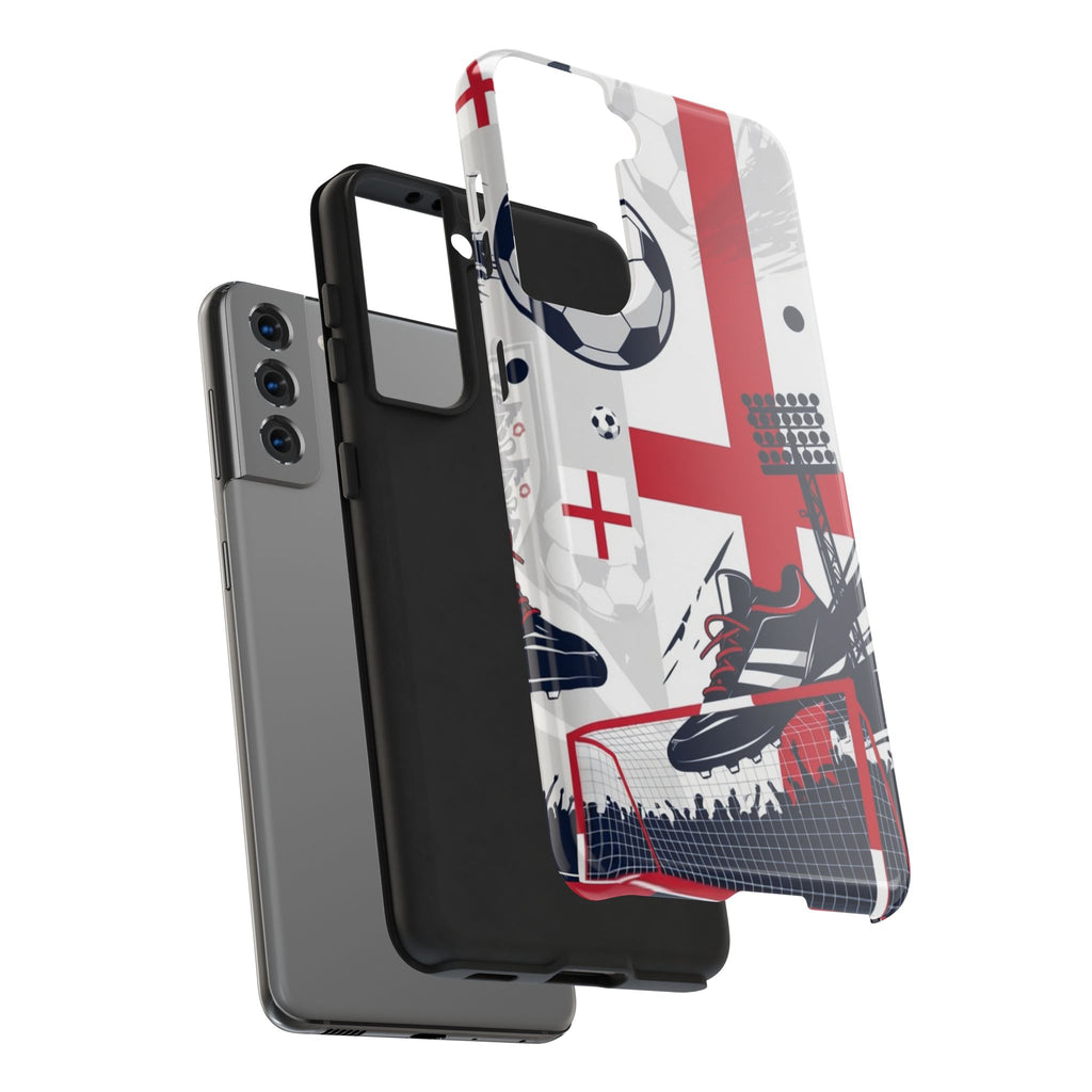 England Soccer Phone Case