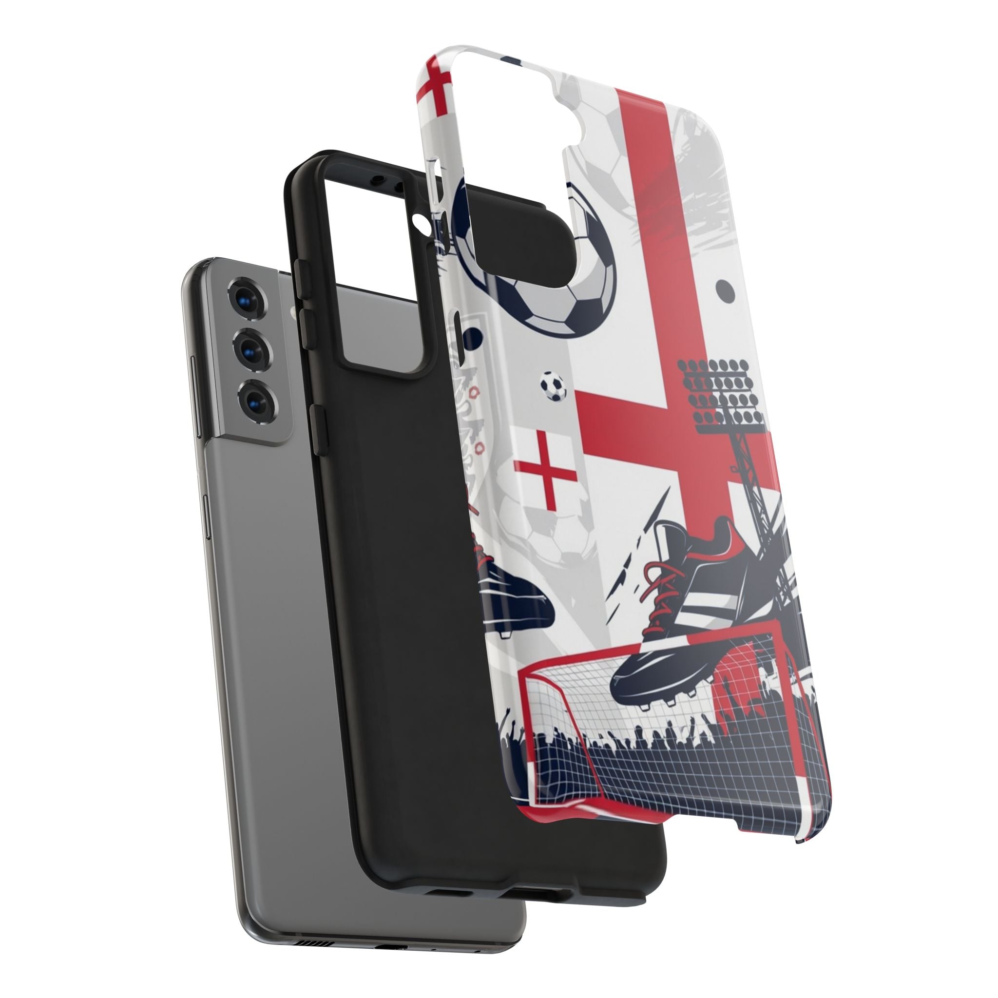 England Soccer Phone Case
