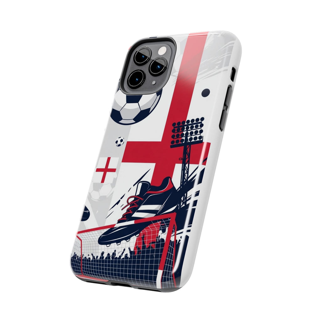 England Soccer Phone Case