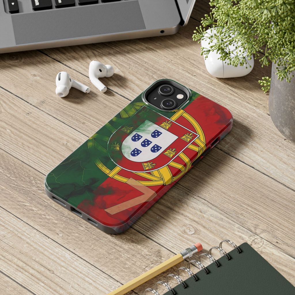 Portugal #7 Phone Case