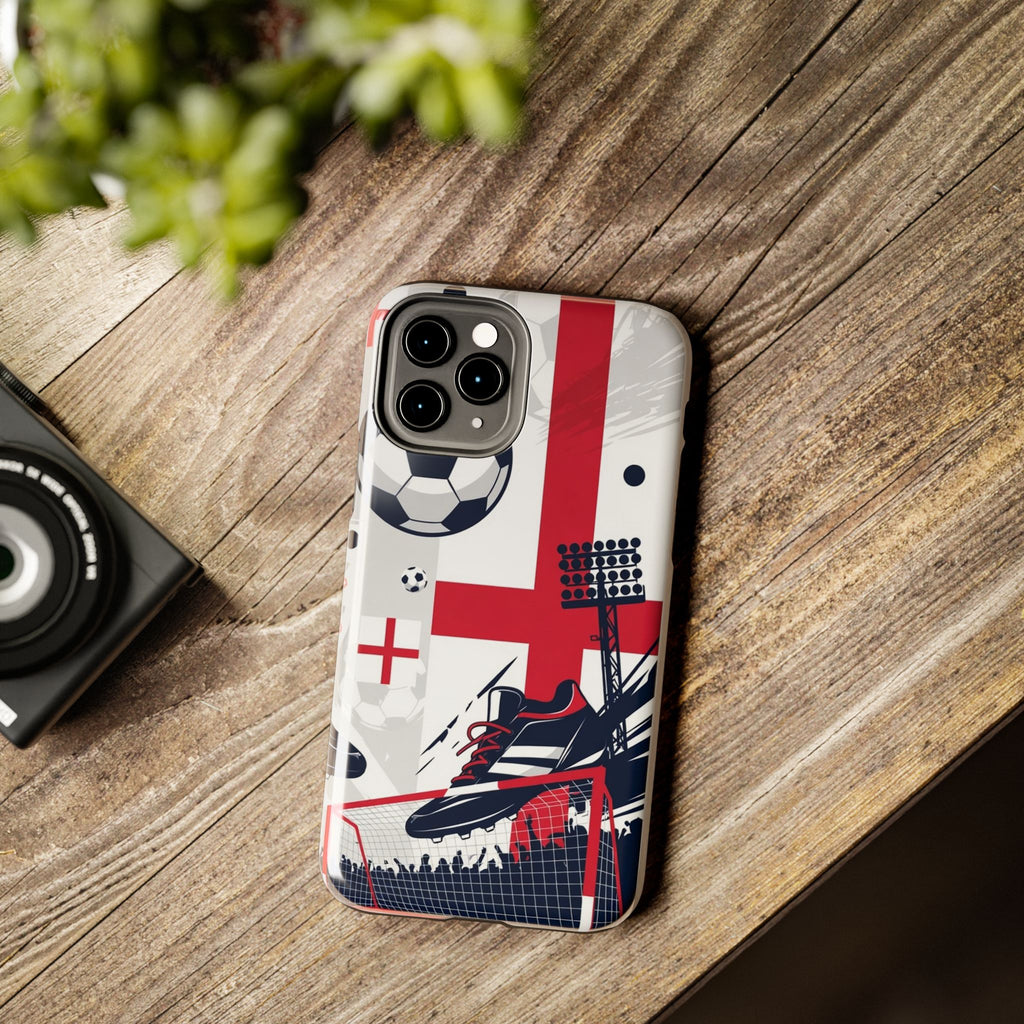 England Soccer Phone Case