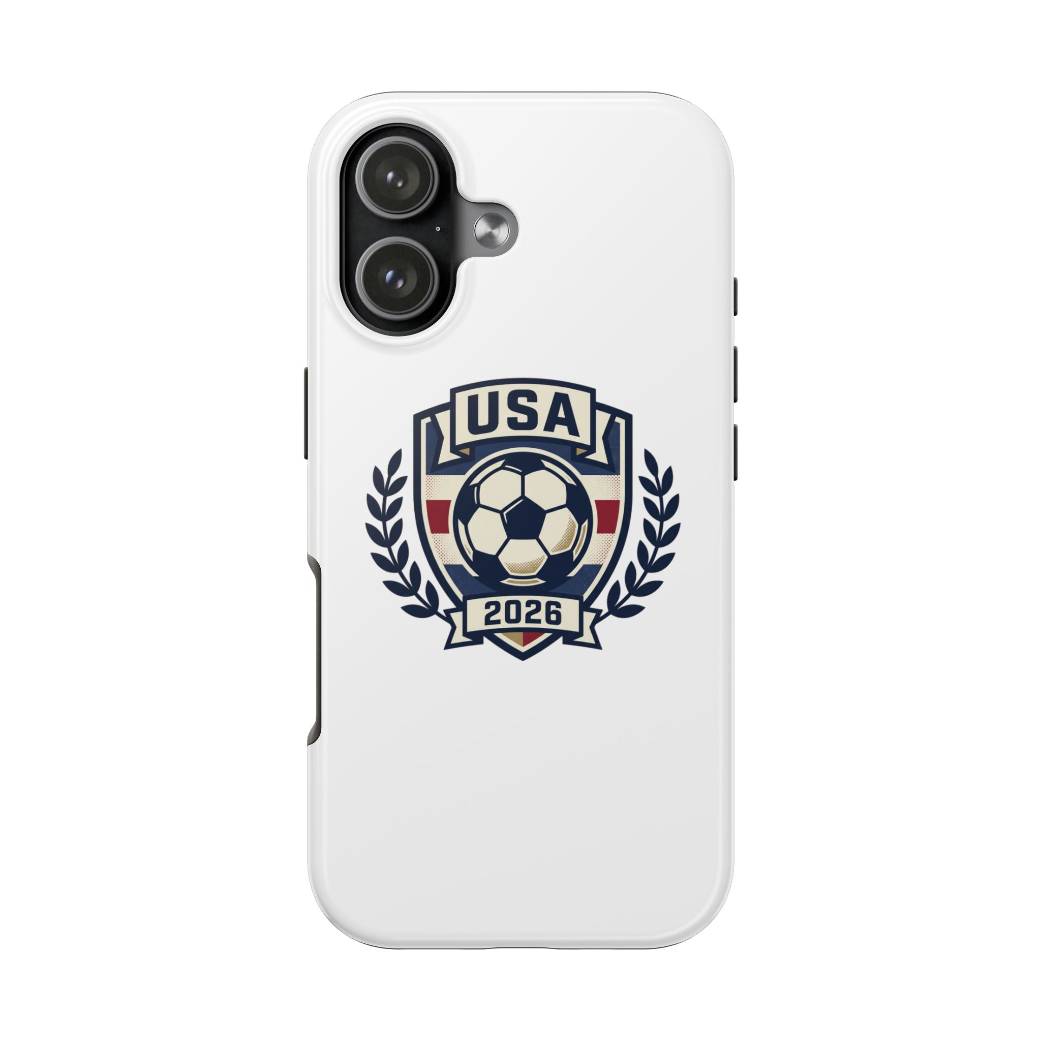 USA Soccer 2026 Phone Case