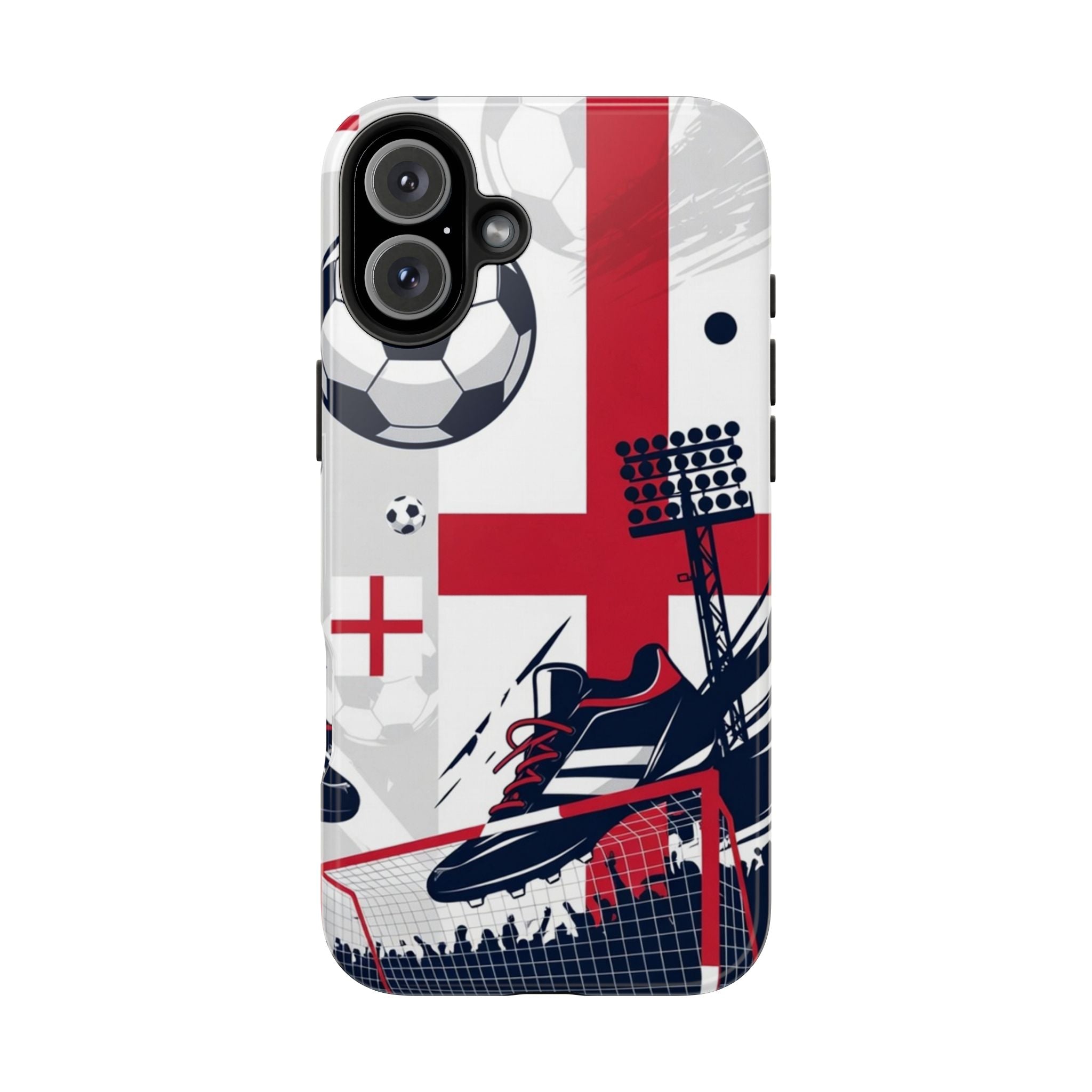 England Soccer Phone Case
