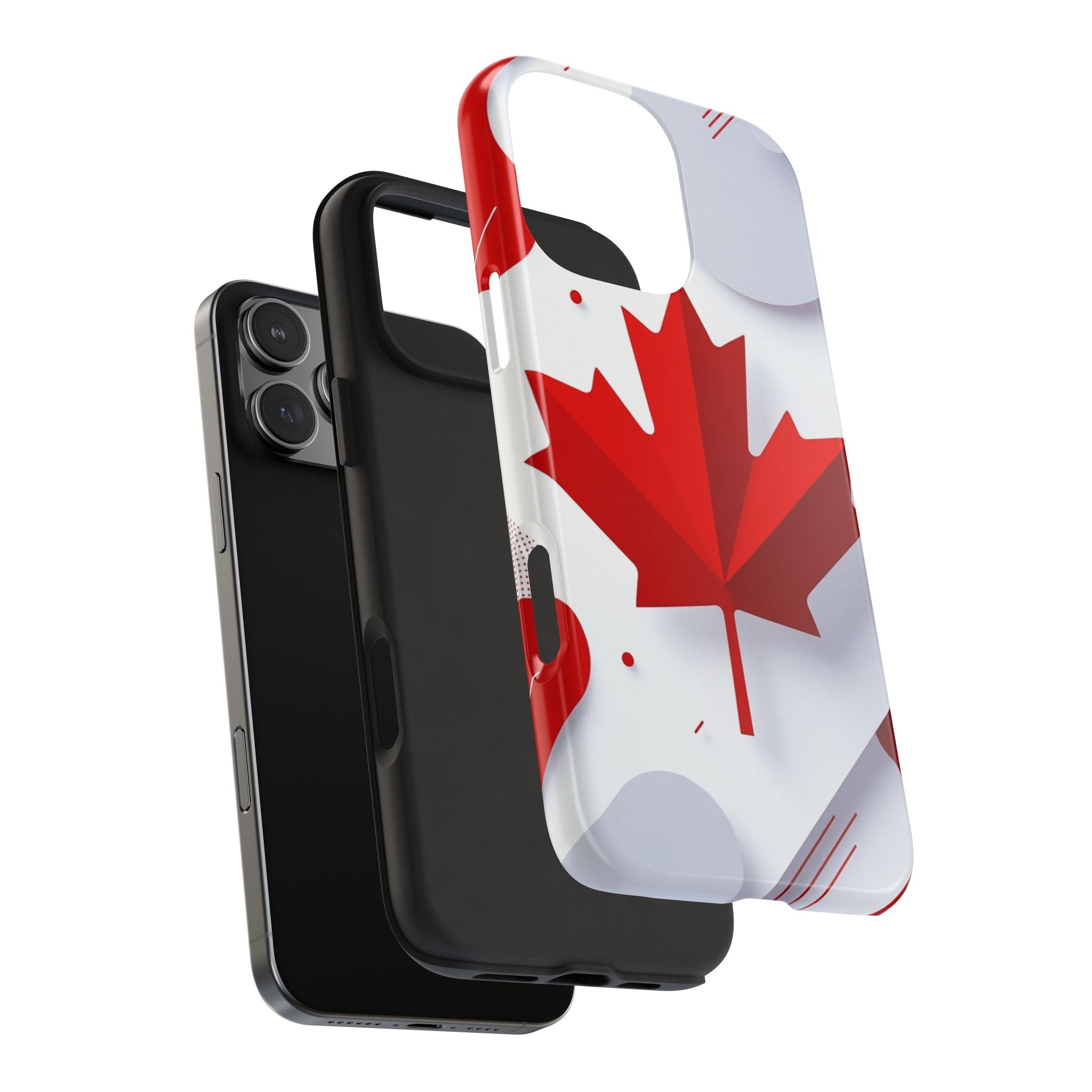 Canadian Maple Leaf Phone Case