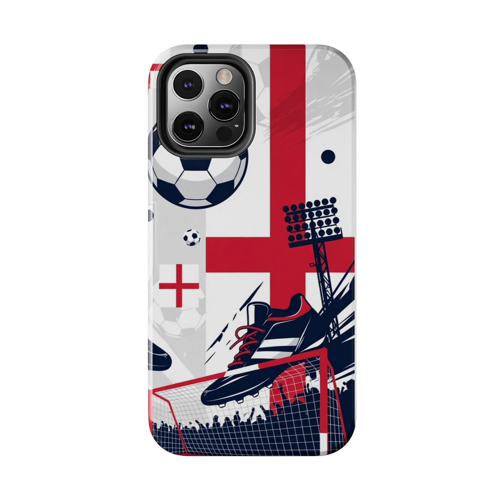 England Soccer Phone Case
