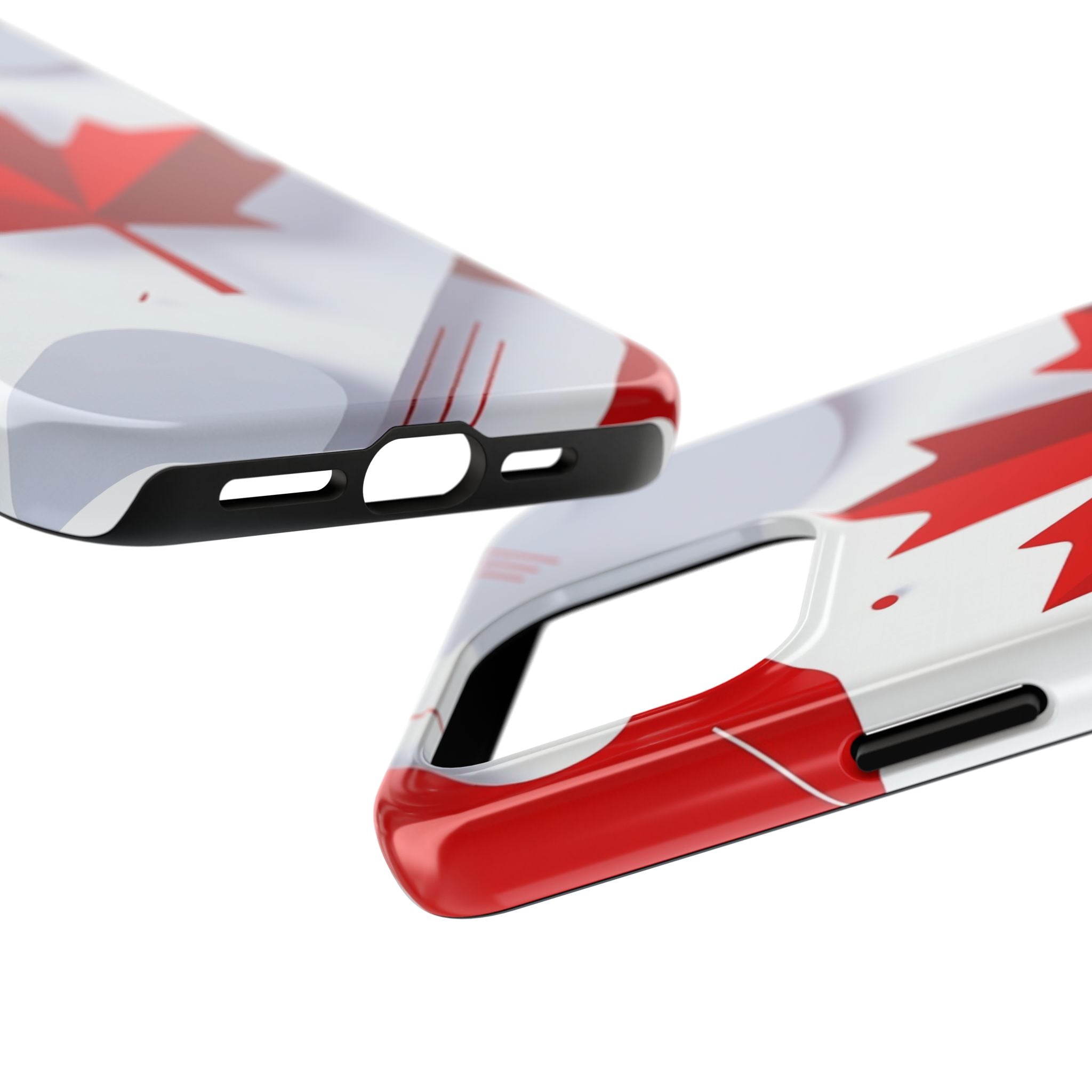 Canadian Maple Leaf Phone Case