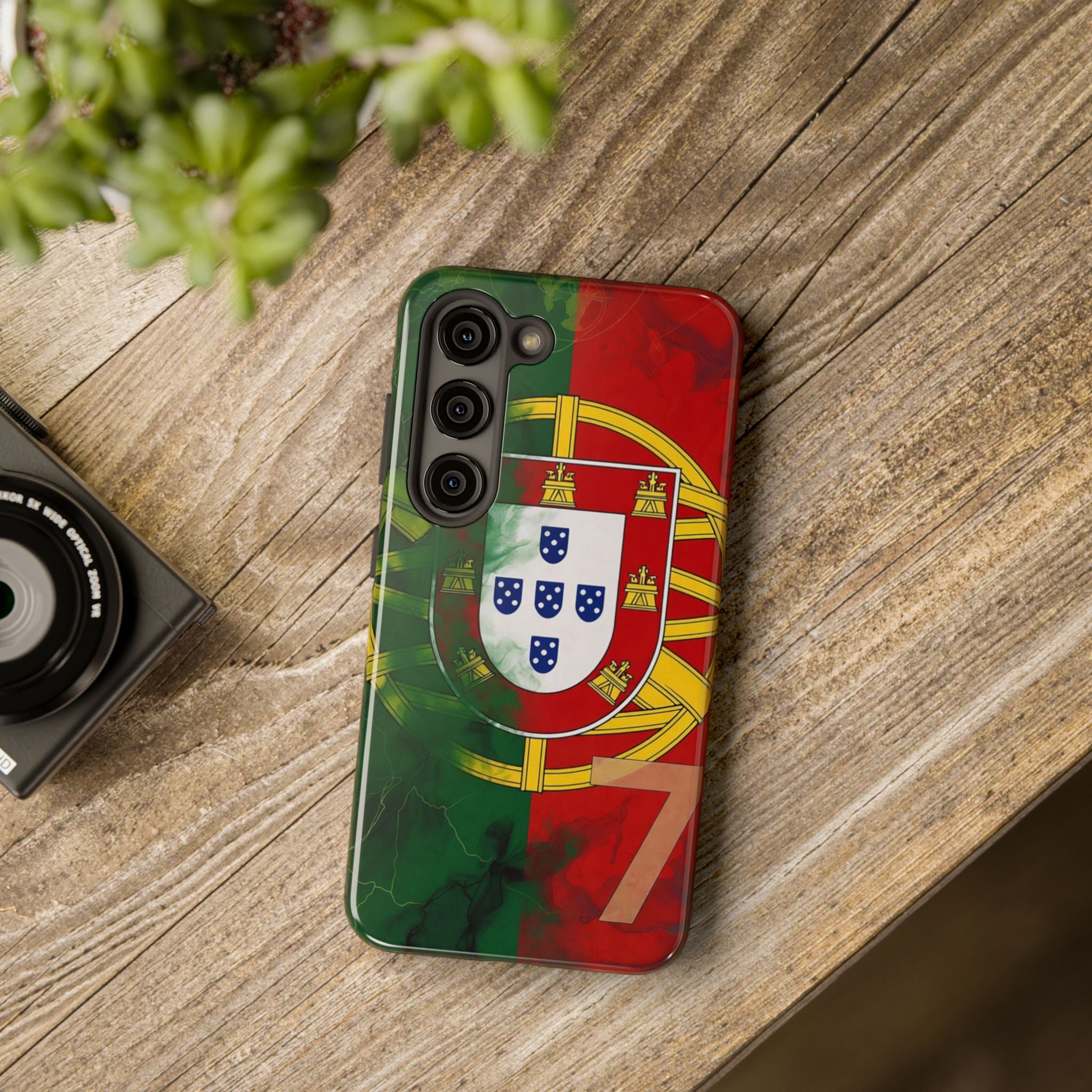 Portugal #7 Phone Case