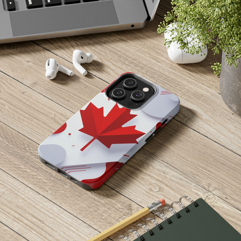Canadian Maple Leaf Phone Case