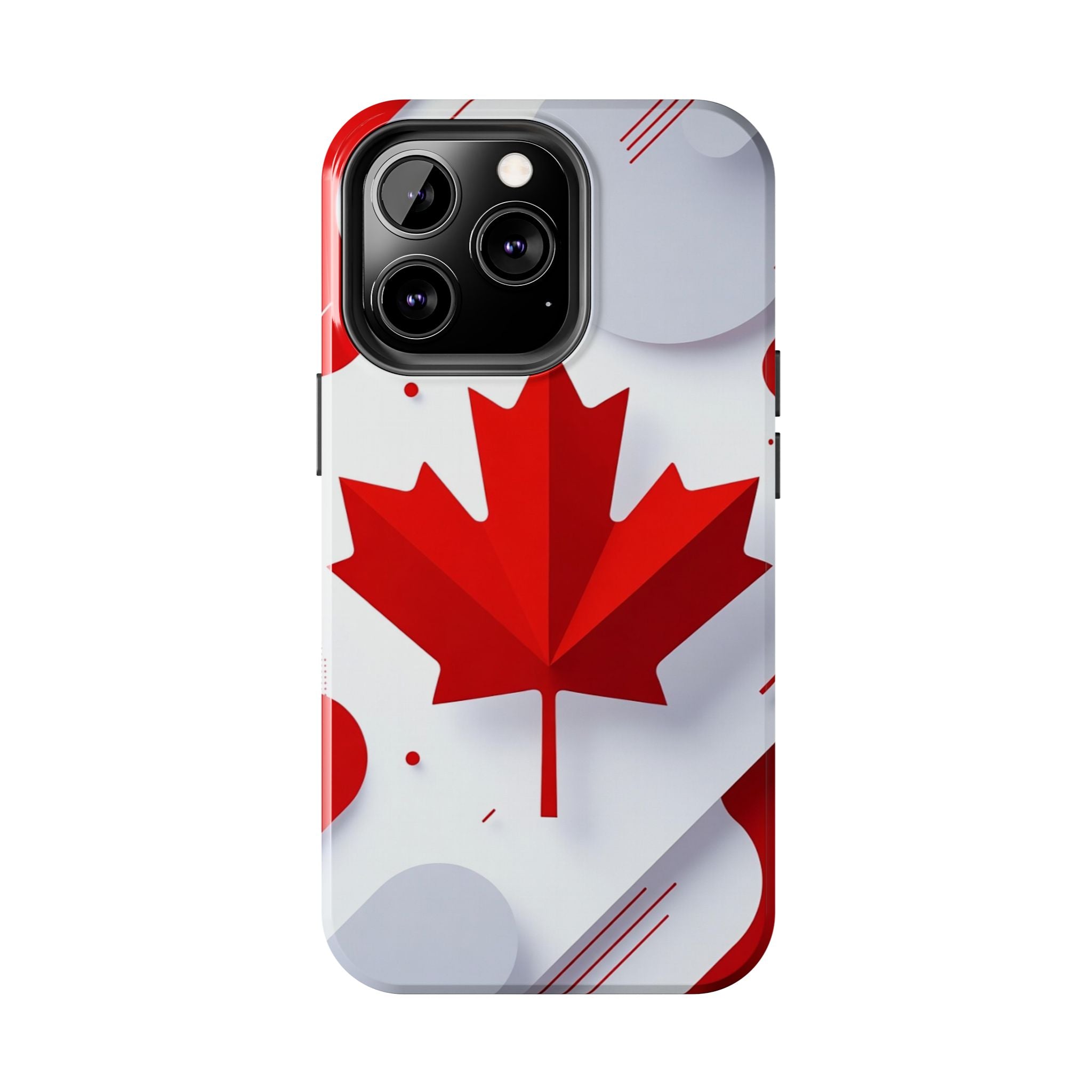 Canadian Maple Leaf Phone Case