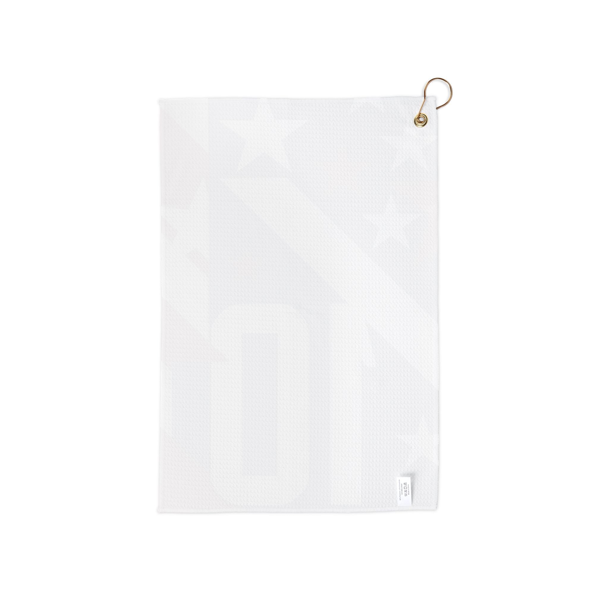 USA #10 Golf Towel