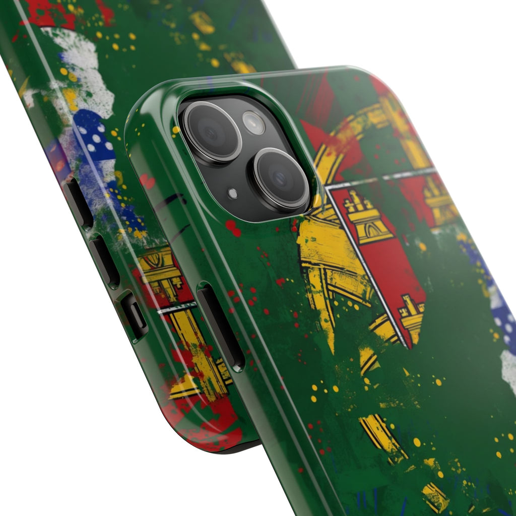Portugal Football Crest Phone Case