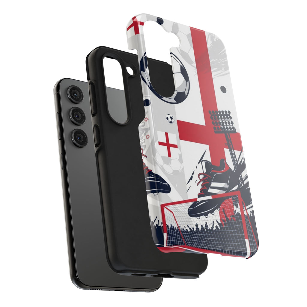 England Soccer Phone Case