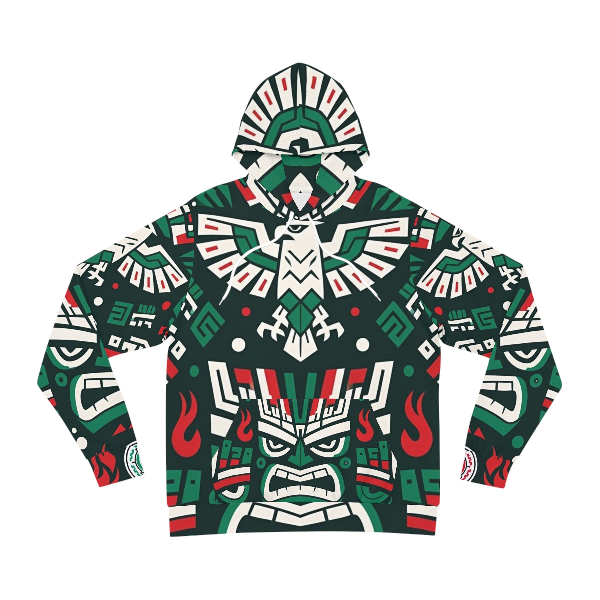 Premium Tribal Hoodie