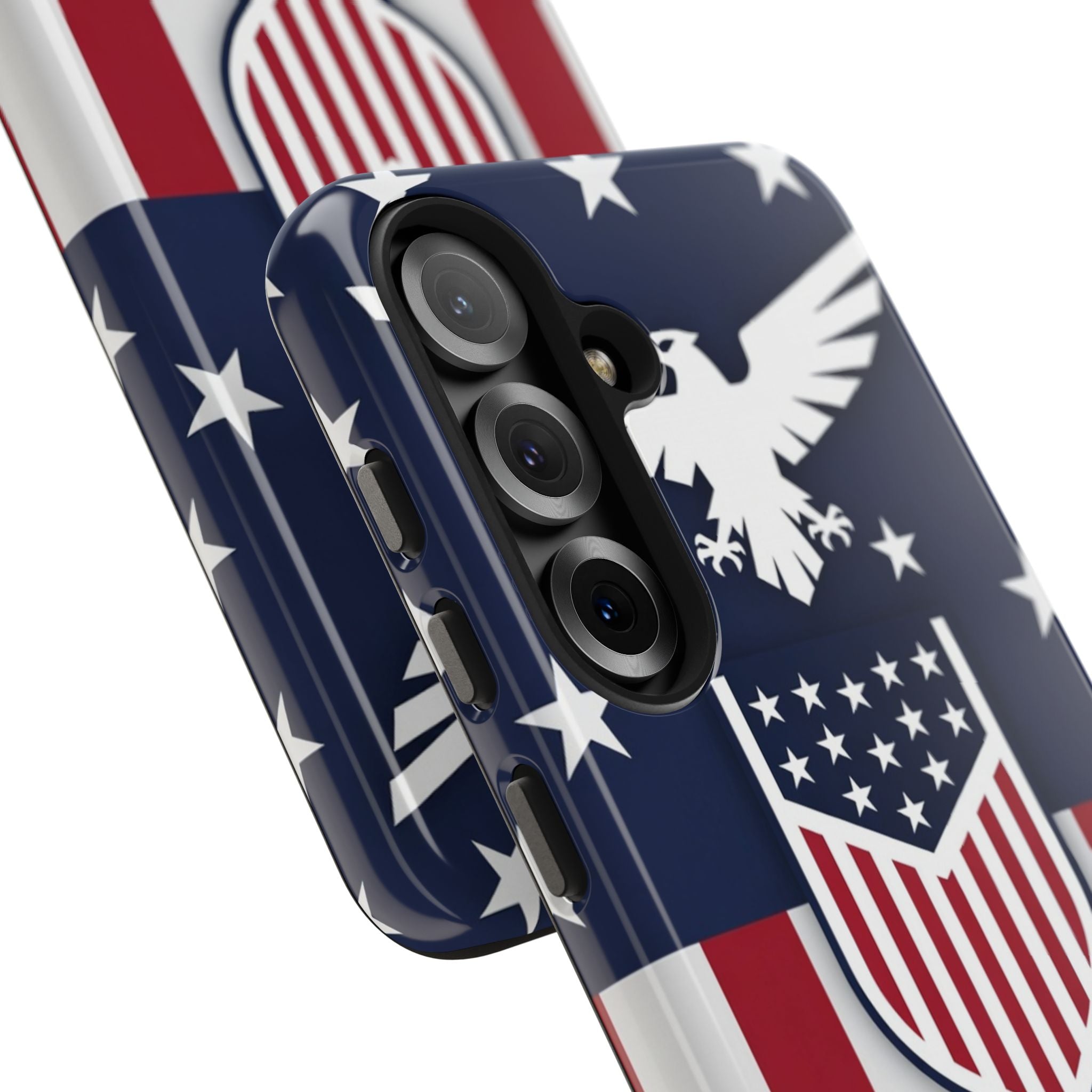 Patriotic Eagle #10 Phone Case