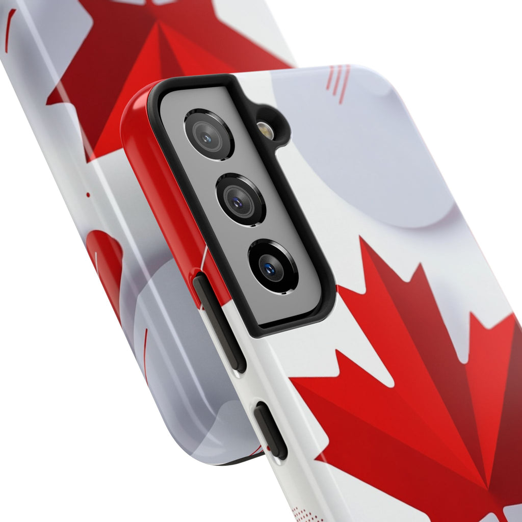 Canadian Maple Leaf Phone Case