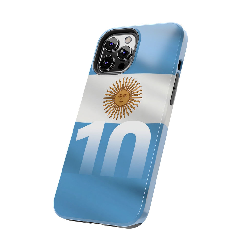 Argentina Flag/Sun Case Number 10