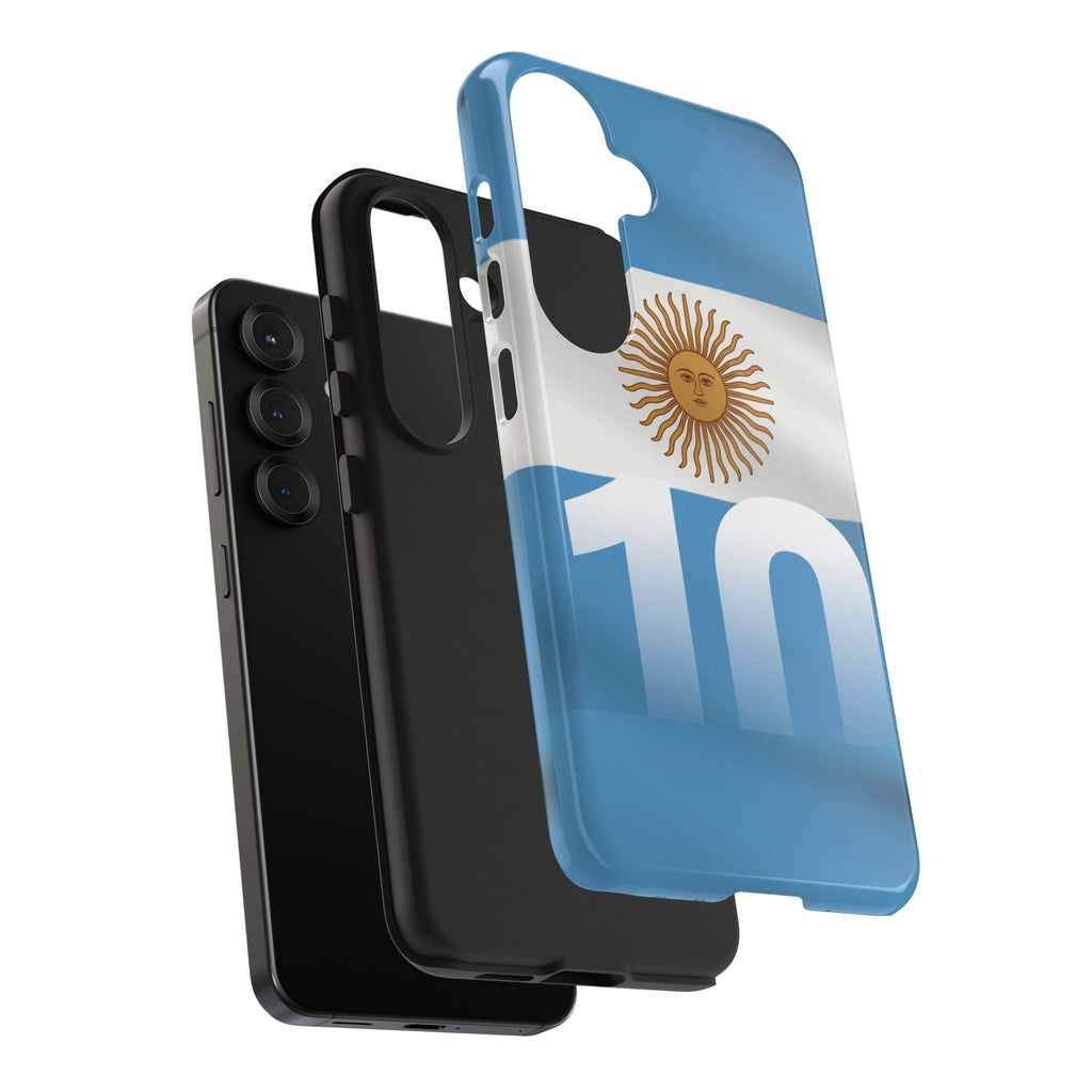 Argentina Flag/Sun Case Number 10