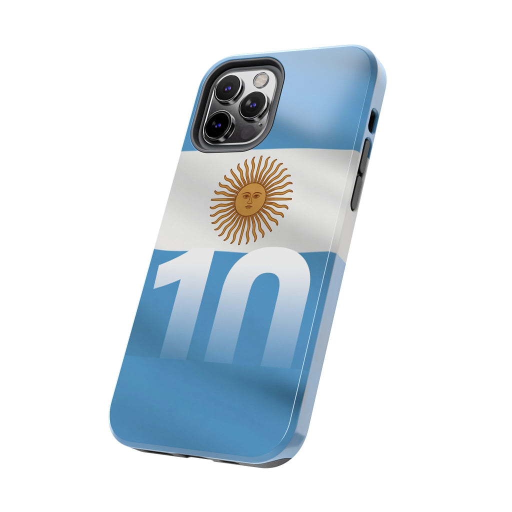 Argentina Flag/Sun Case Number 10