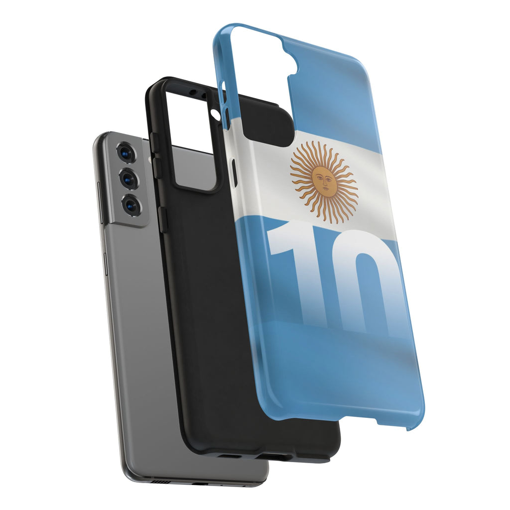 Argentina Flag/Sun Case Number 10