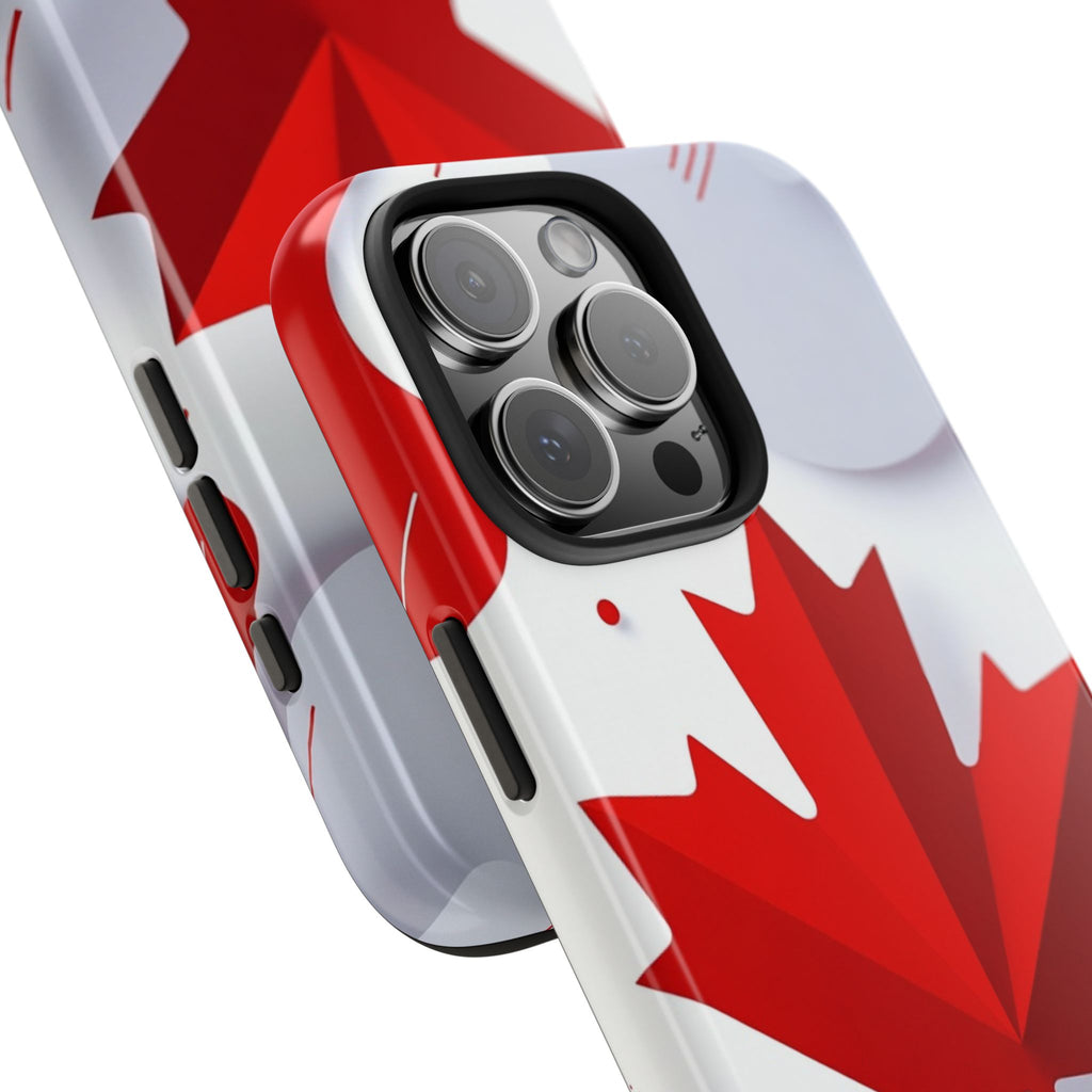 Canadian Maple Leaf Phone Case