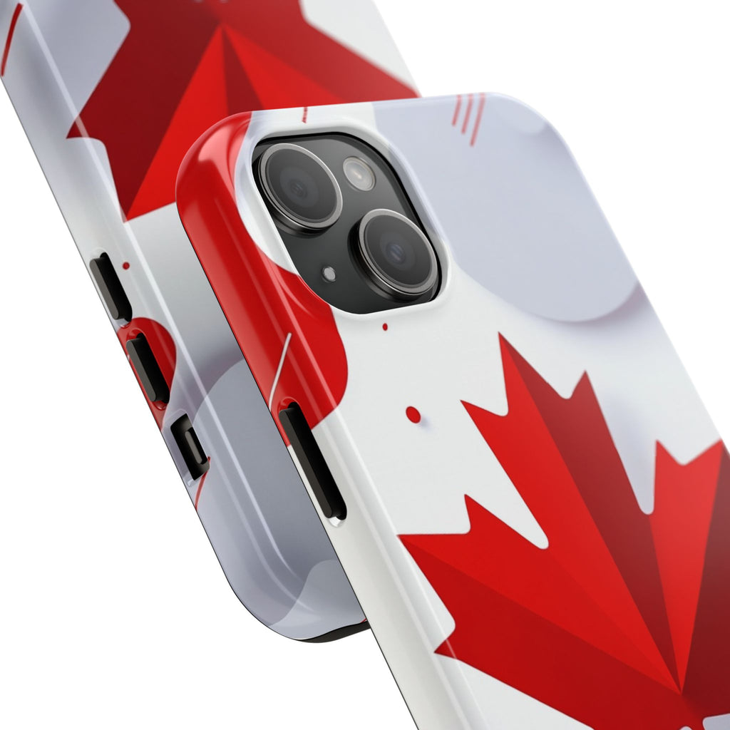 Canadian Maple Leaf Phone Case
