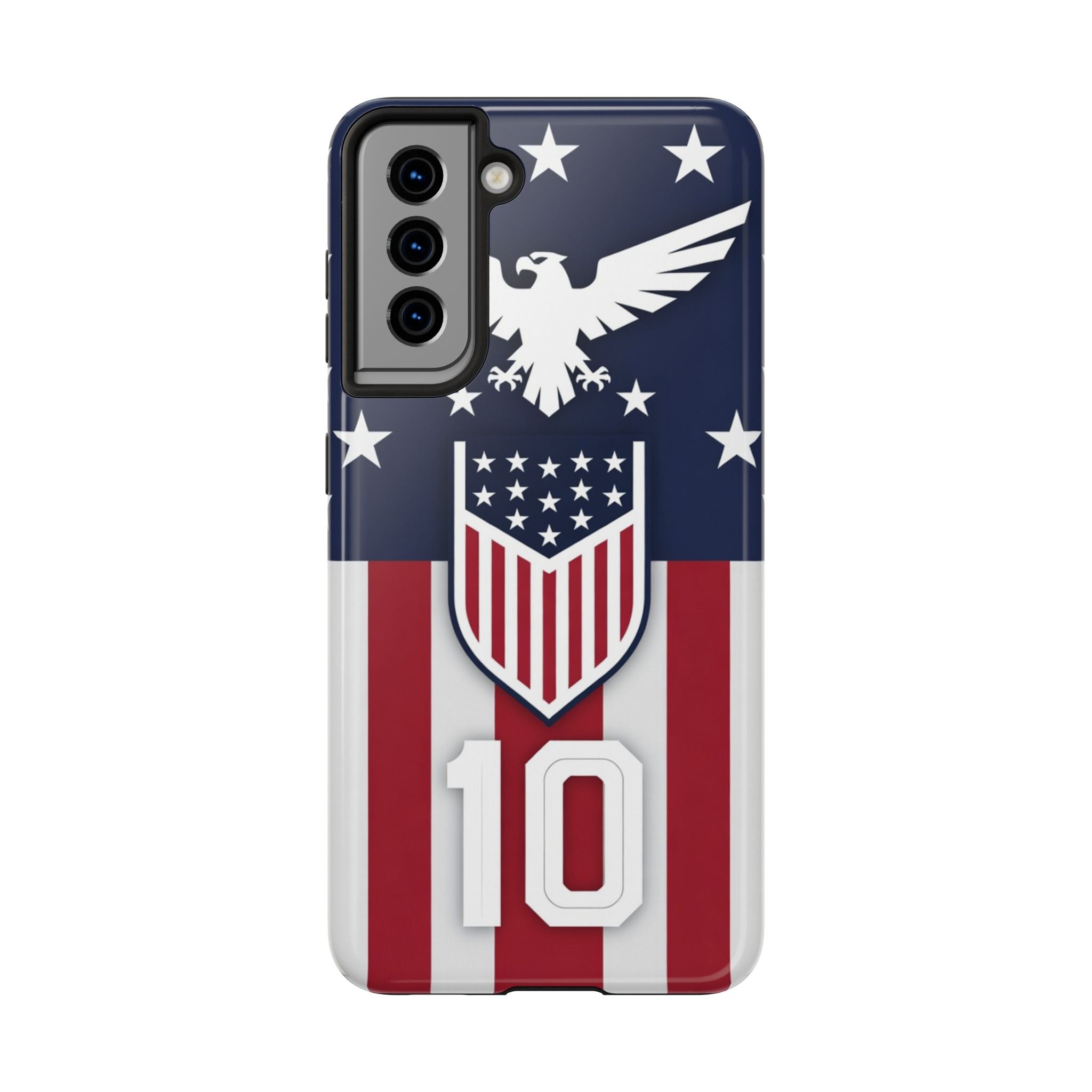 Patriotic Eagle #10 Phone Case