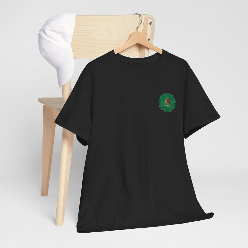 Mexico World Ball Logo T-Shirt