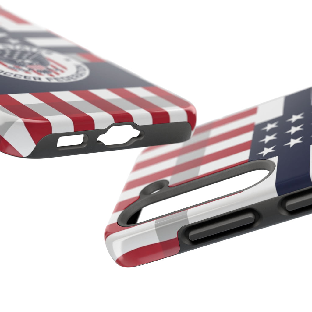 USA Soccer Shield Phone Case
