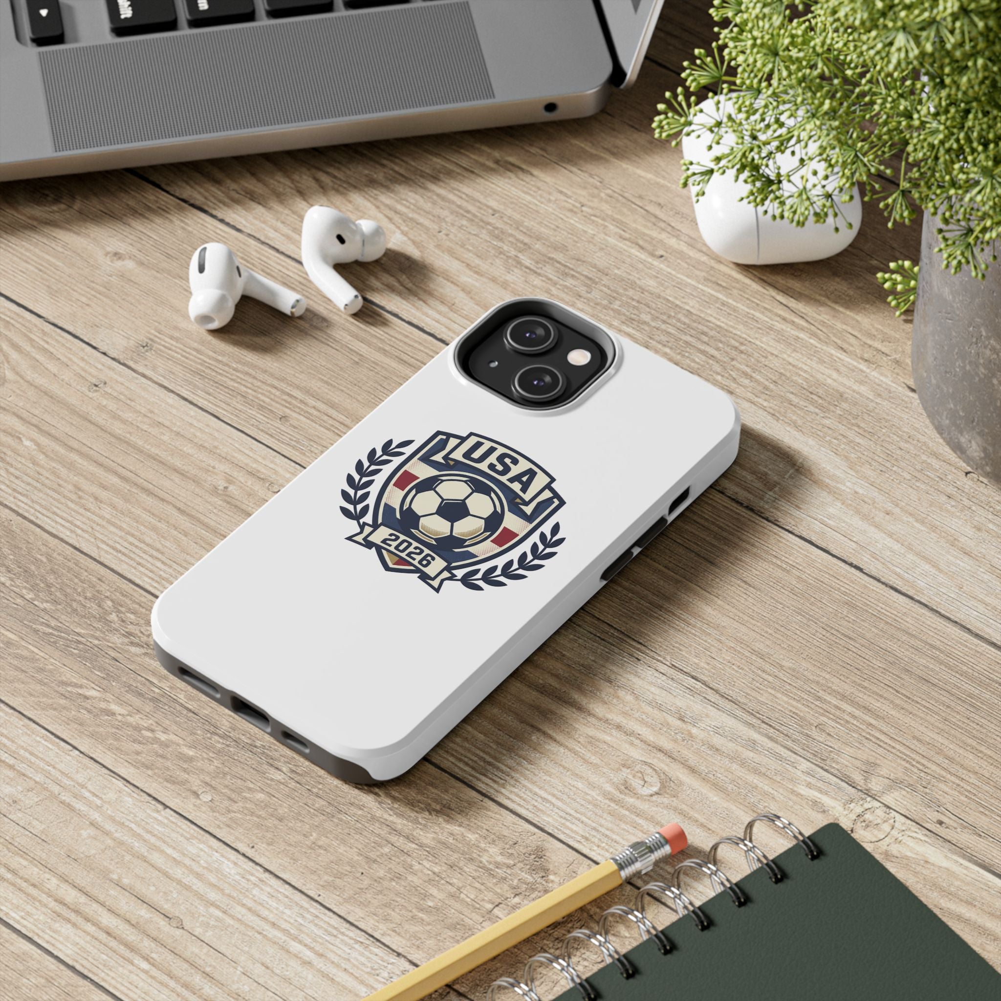 USA Soccer 2026 Phone Case