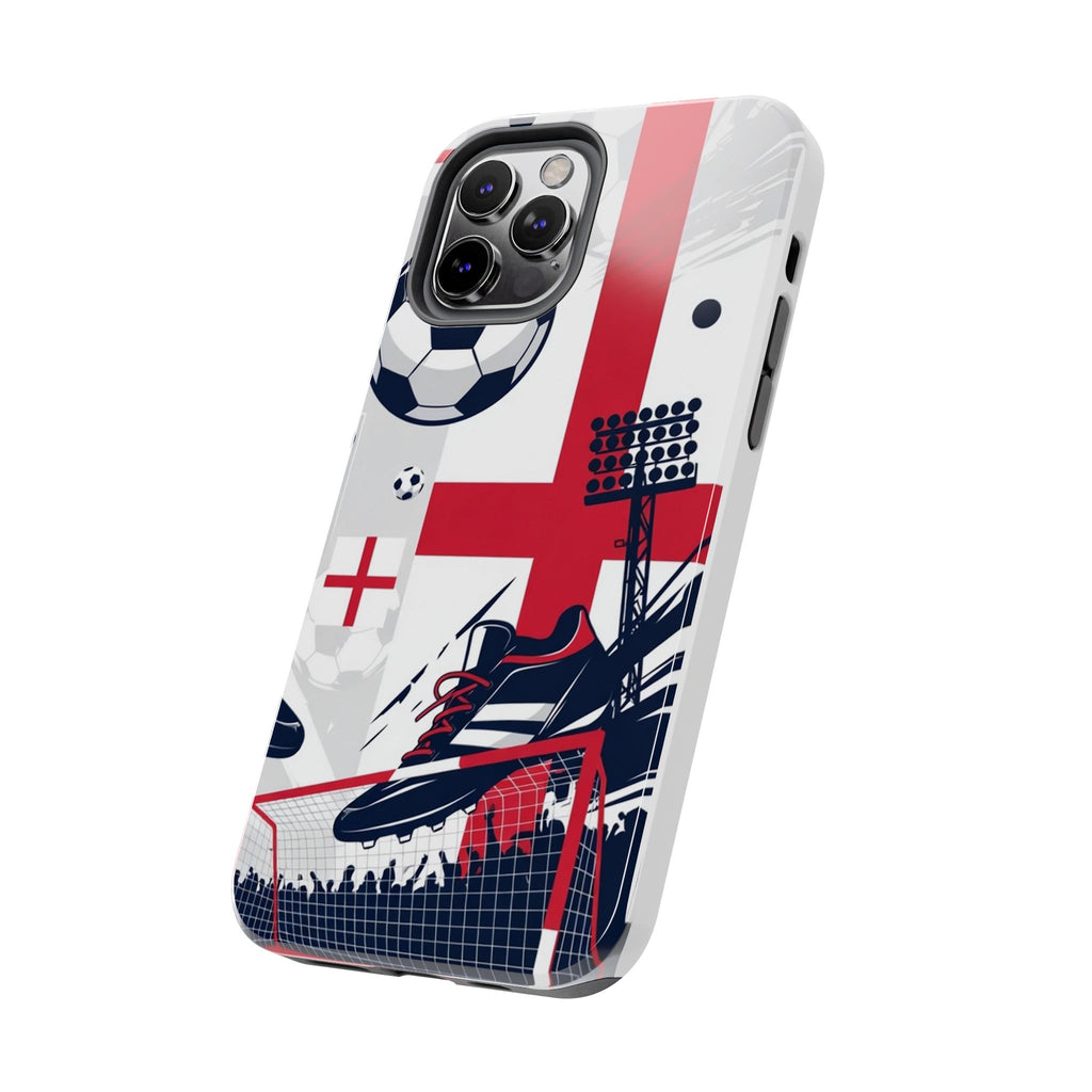 England Soccer Phone Case