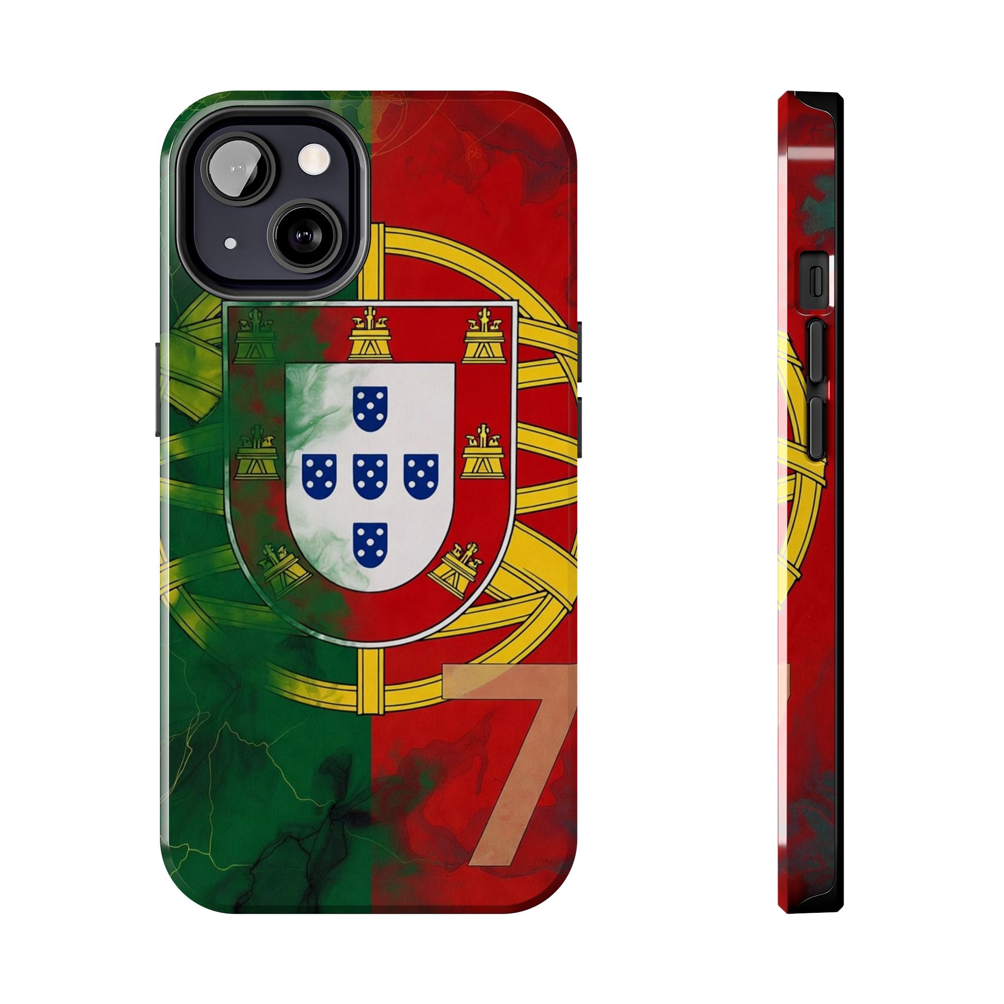 Portugal #7 Phone Case