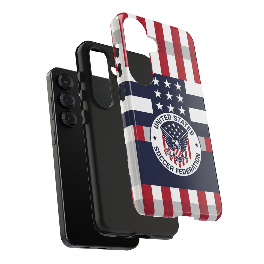 USA Soccer Shield Phone Case