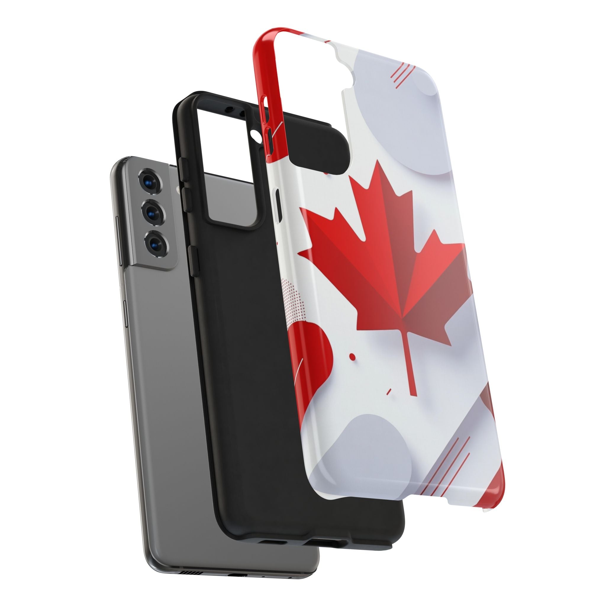 Canadian Maple Leaf Phone Case
