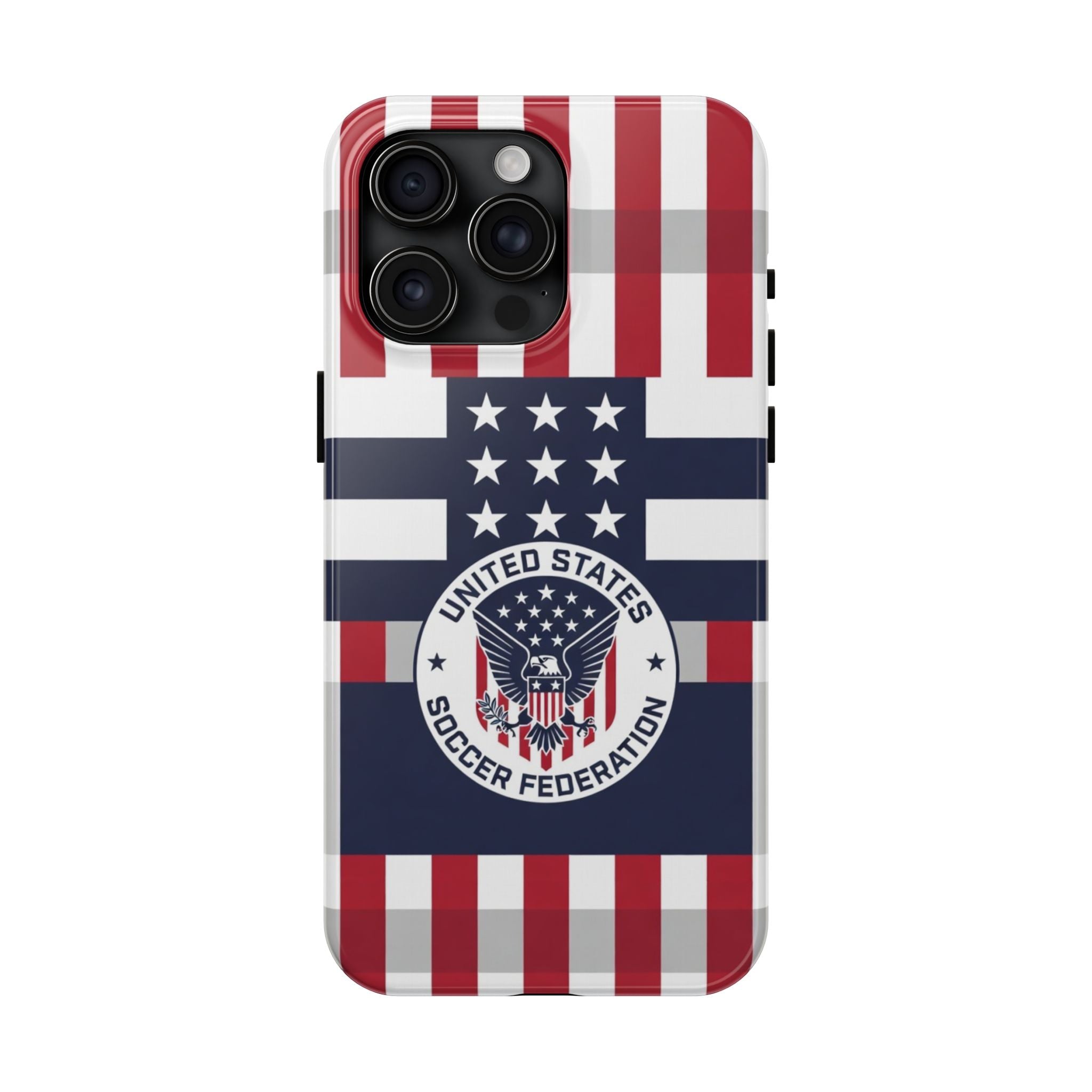 USA Soccer Shield Phone Case