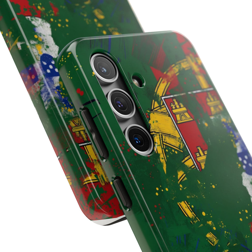 Portugal Football Crest Phone Case
