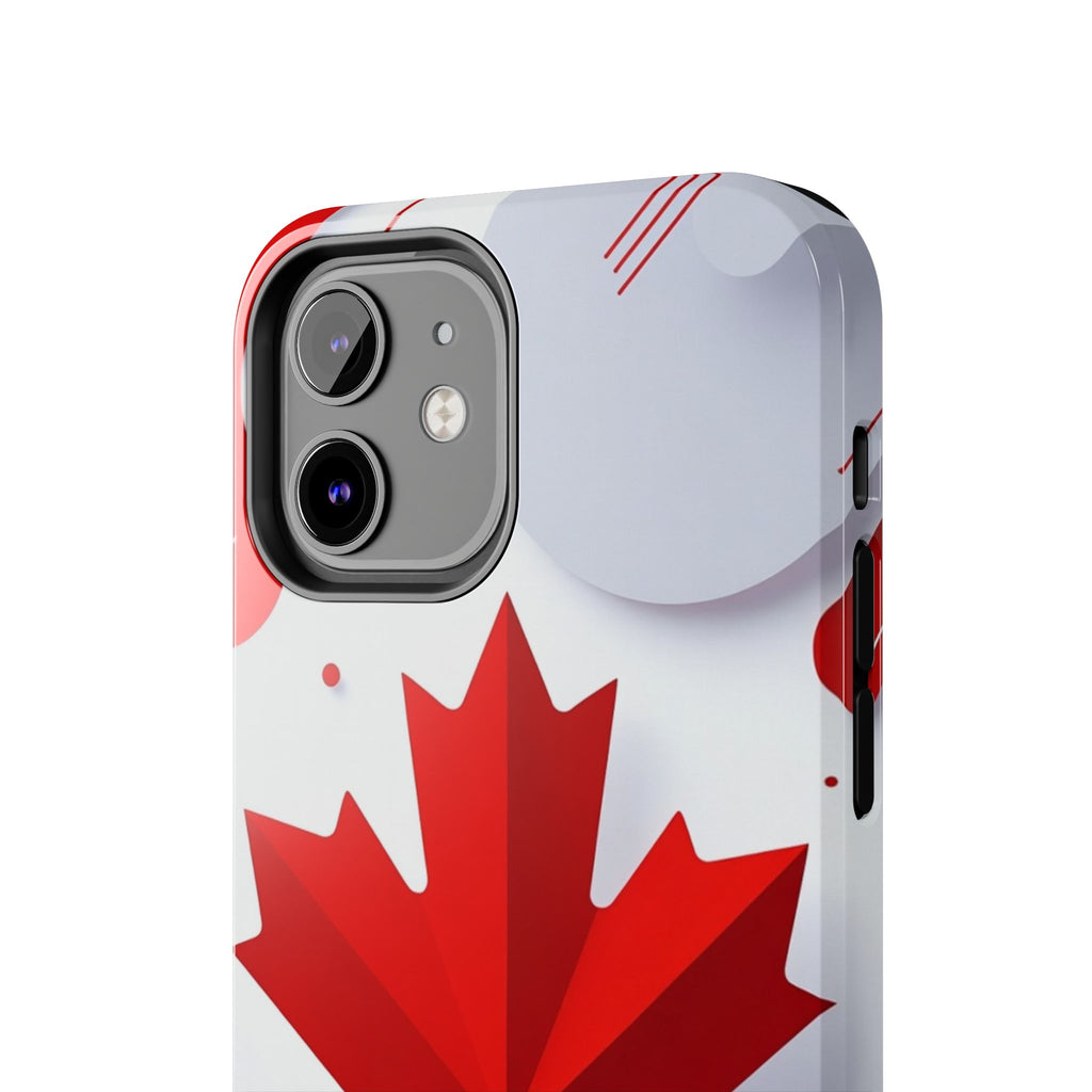 Canadian Maple Leaf Phone Case