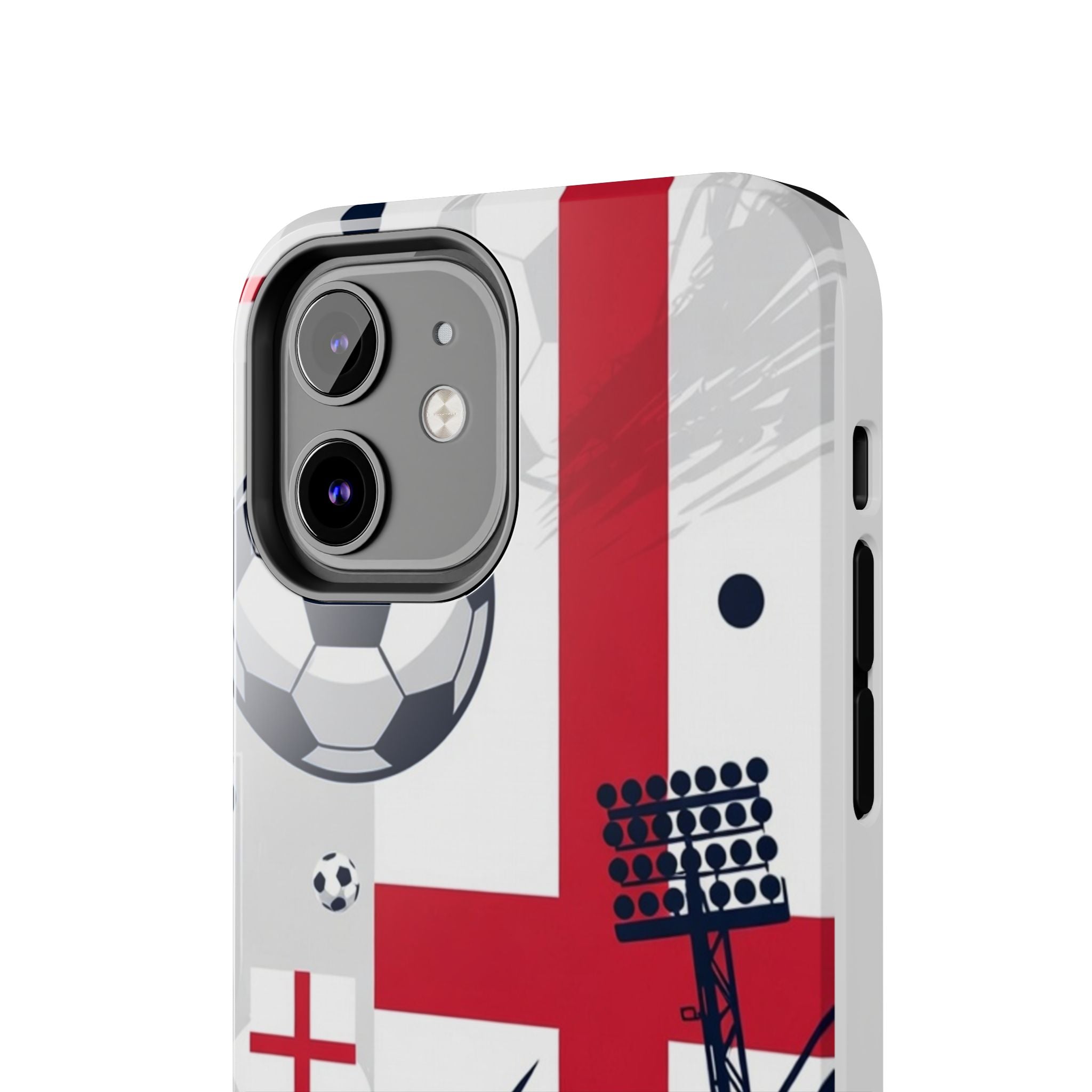 England Soccer Phone Case