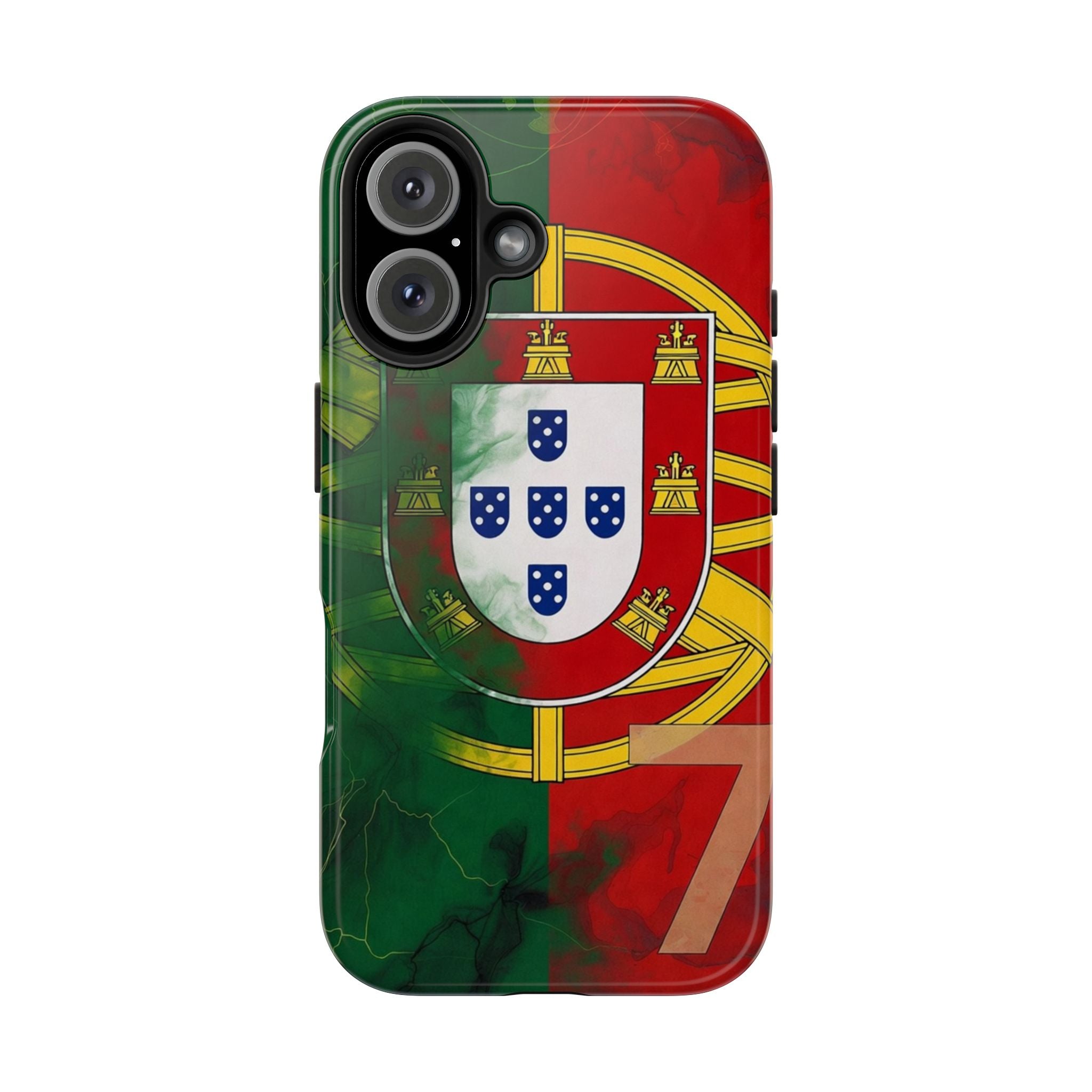 Portugal #7 Phone Case