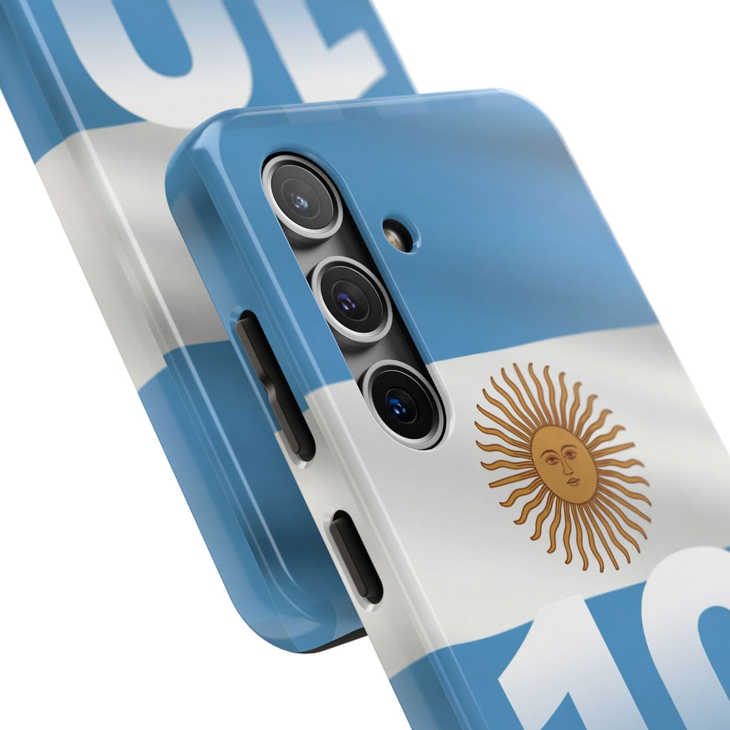Argentina Flag/Sun Case Number 10