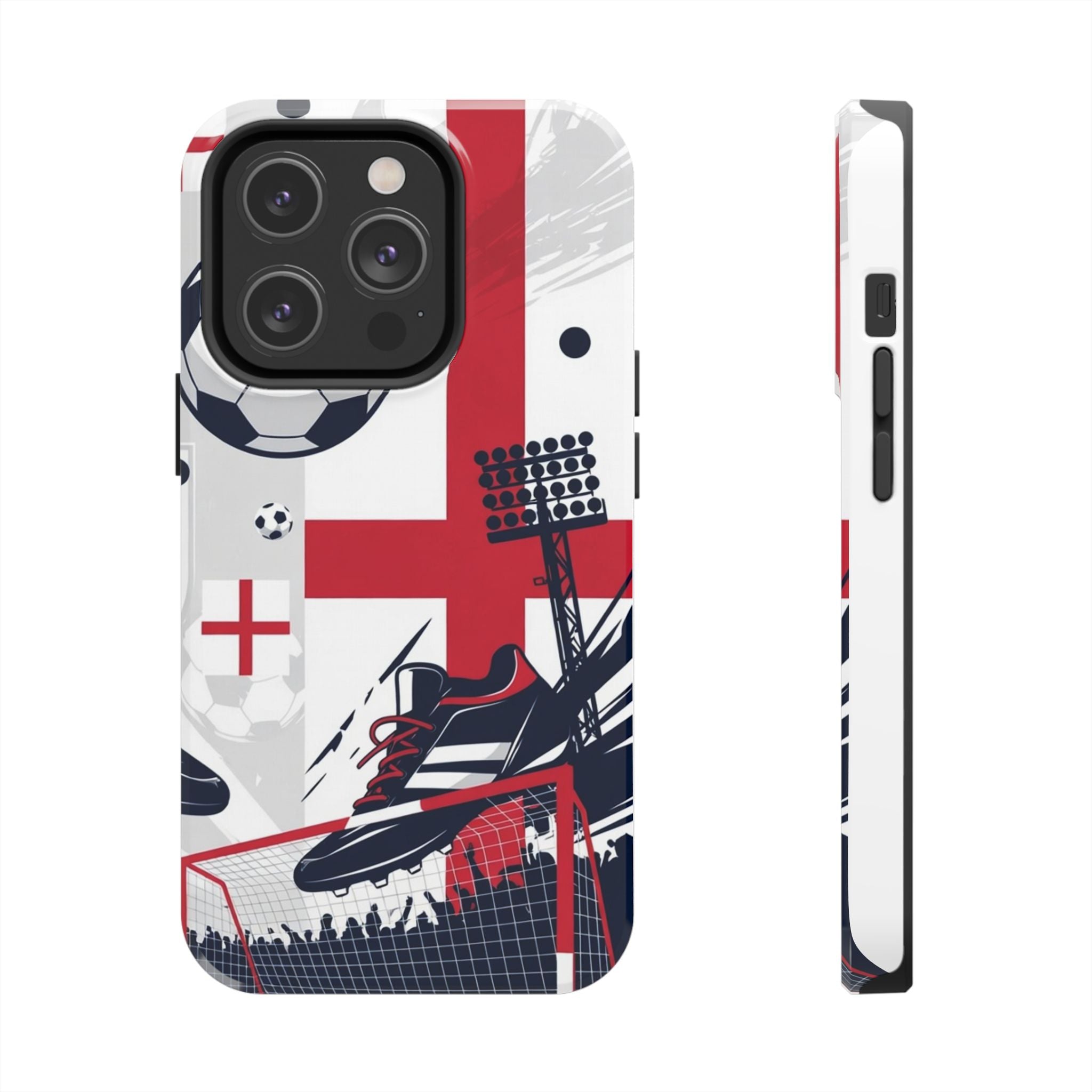 England Soccer Phone Case