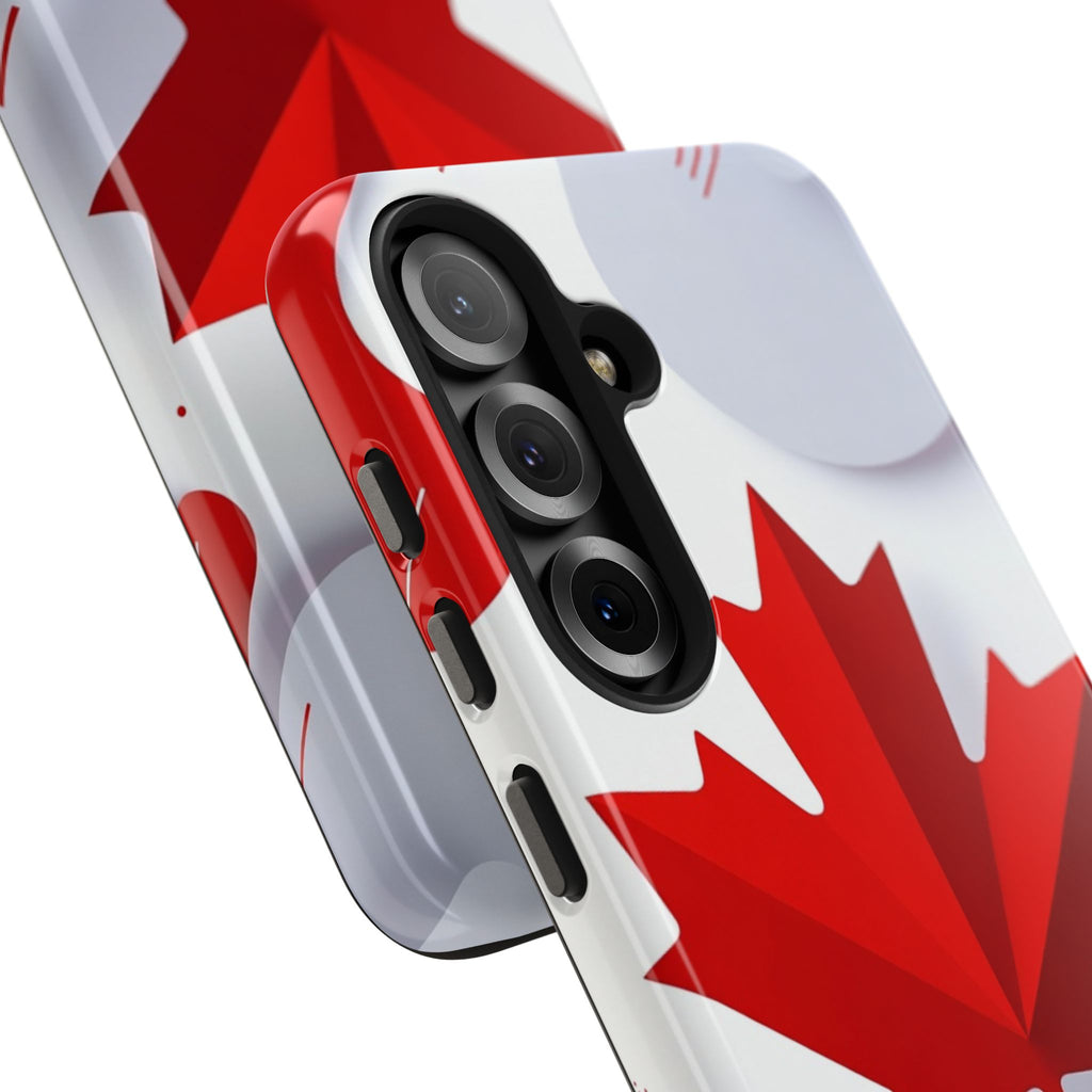 Canadian Maple Leaf Phone Case